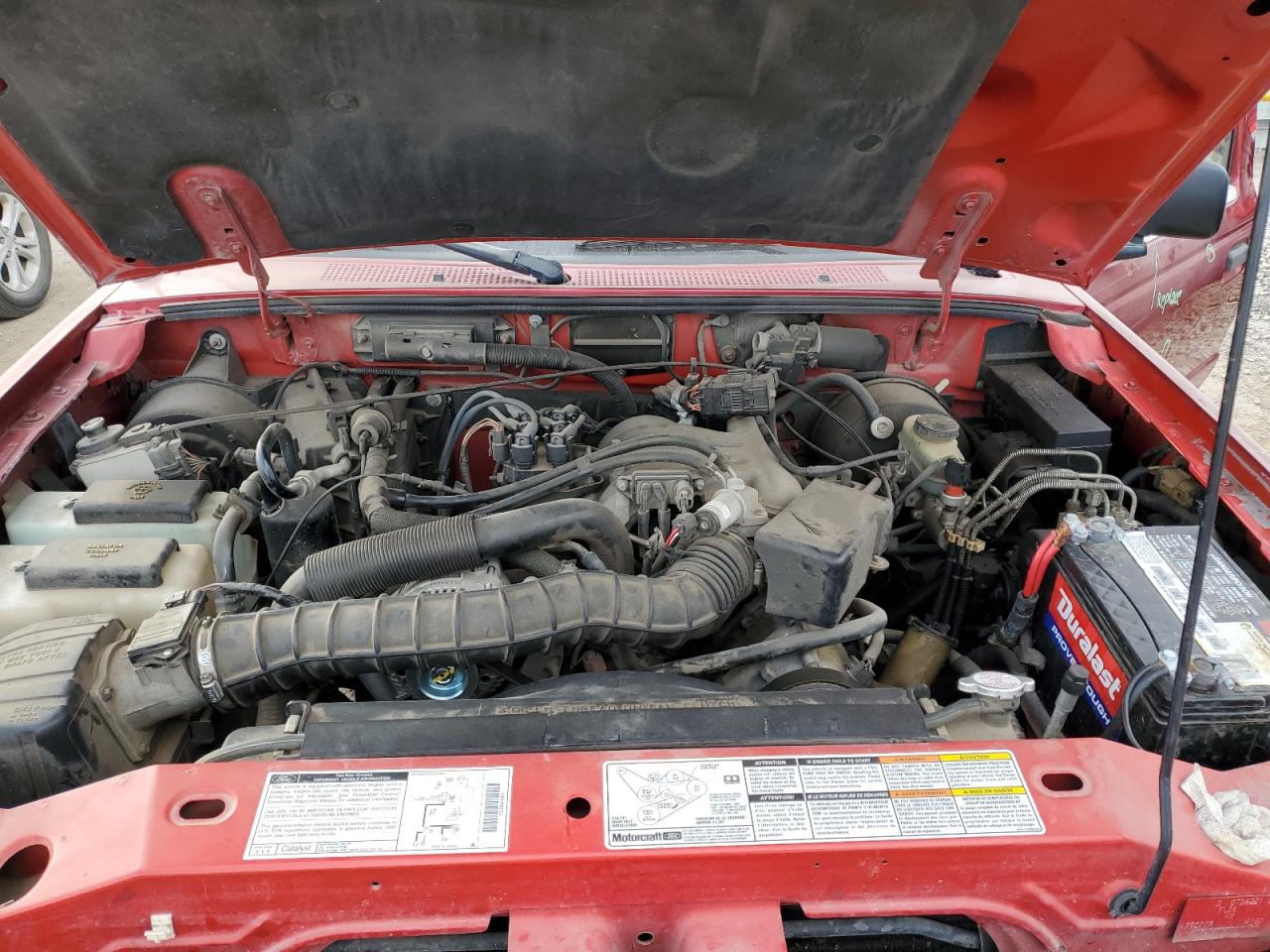 1999 Ford Ranger Super Cab VIN: 1FTZR15V3XPB91261 Lot: 93535715