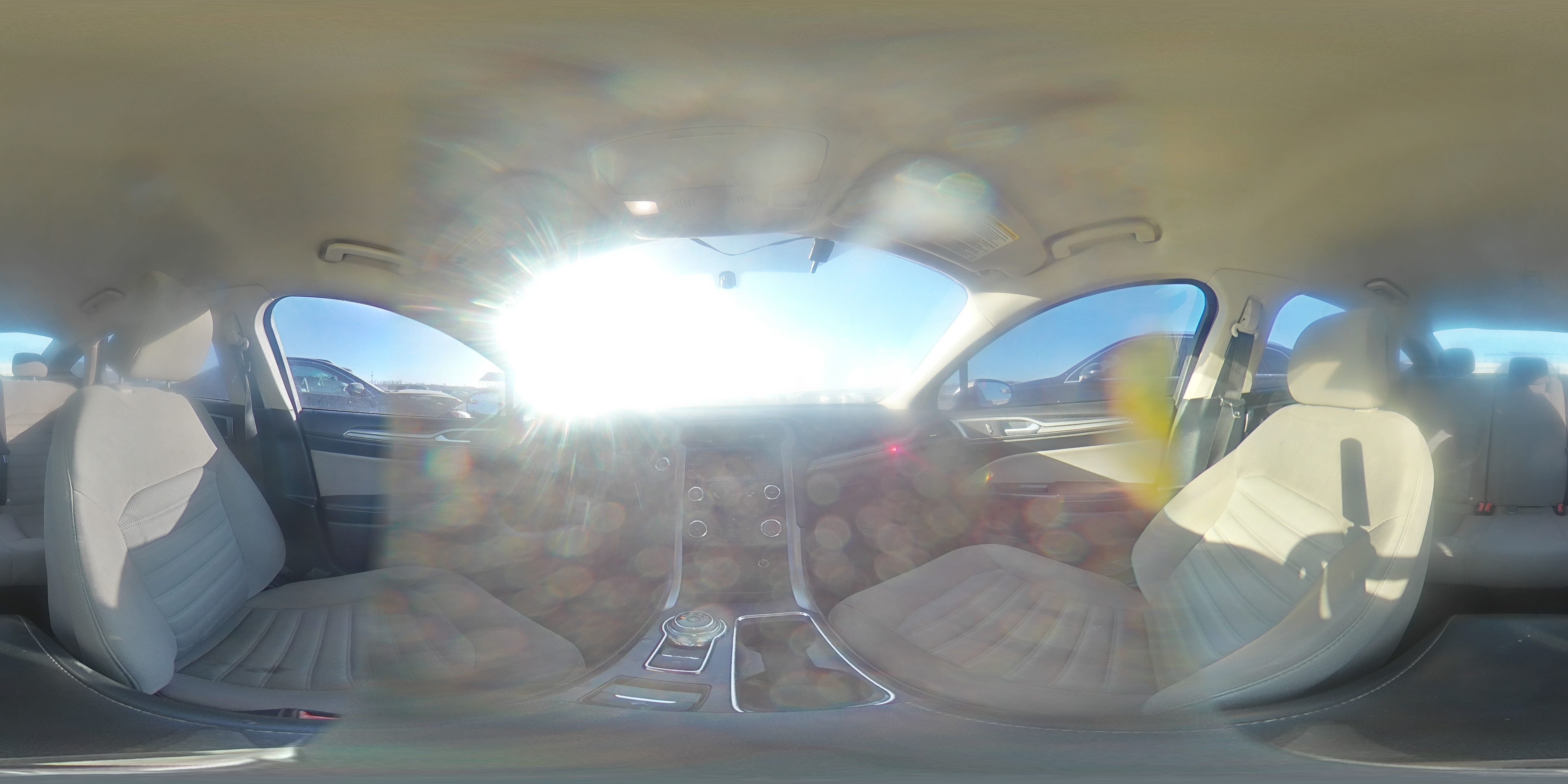 2017 Ford Fusion S VIN: 3FA6P0G70HR310370 Lot: 93388815