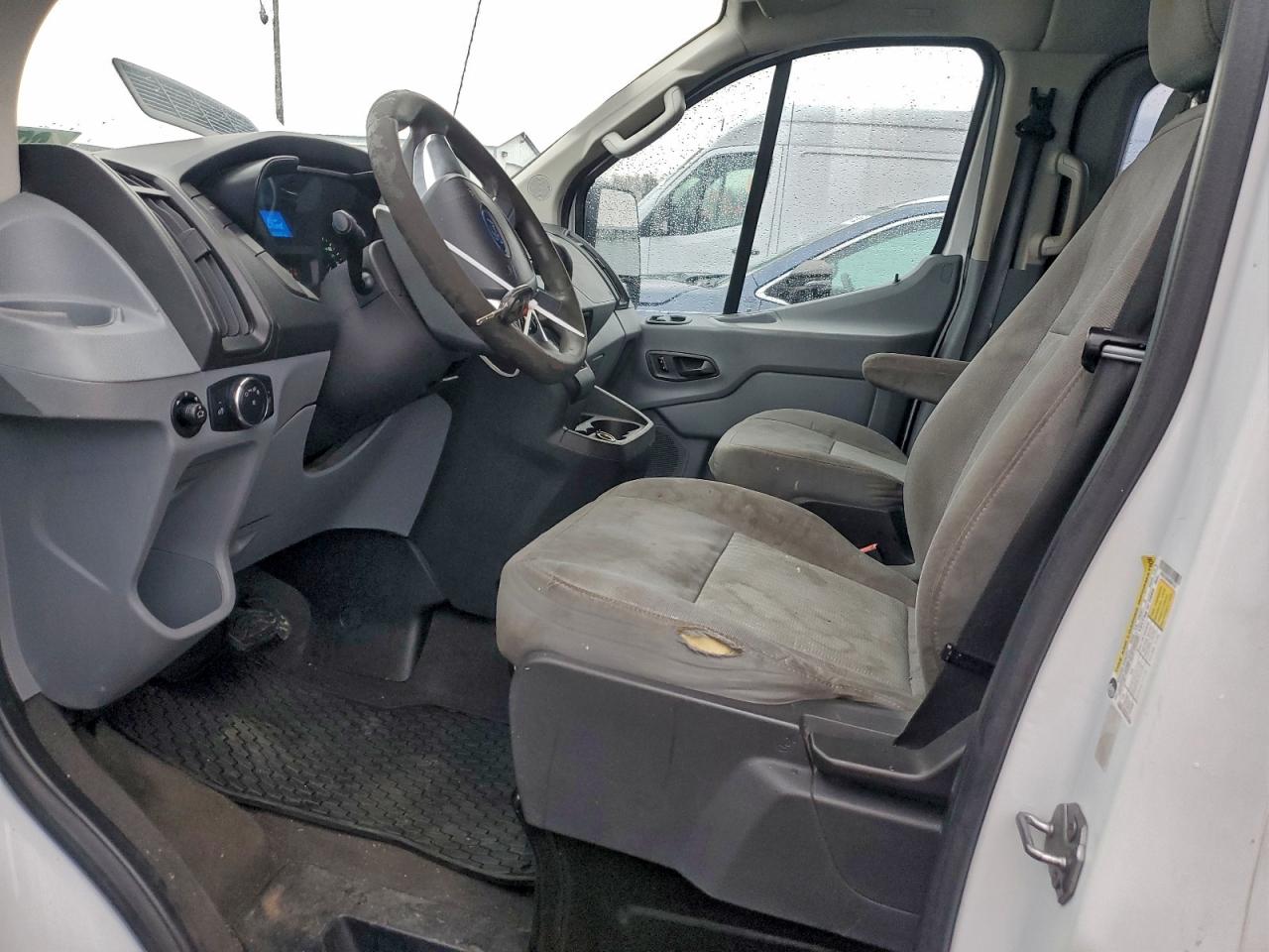 2017 Ford Transit T-350 VIN: 1FBZX2ZM4HKB07237 Lot: 90753815