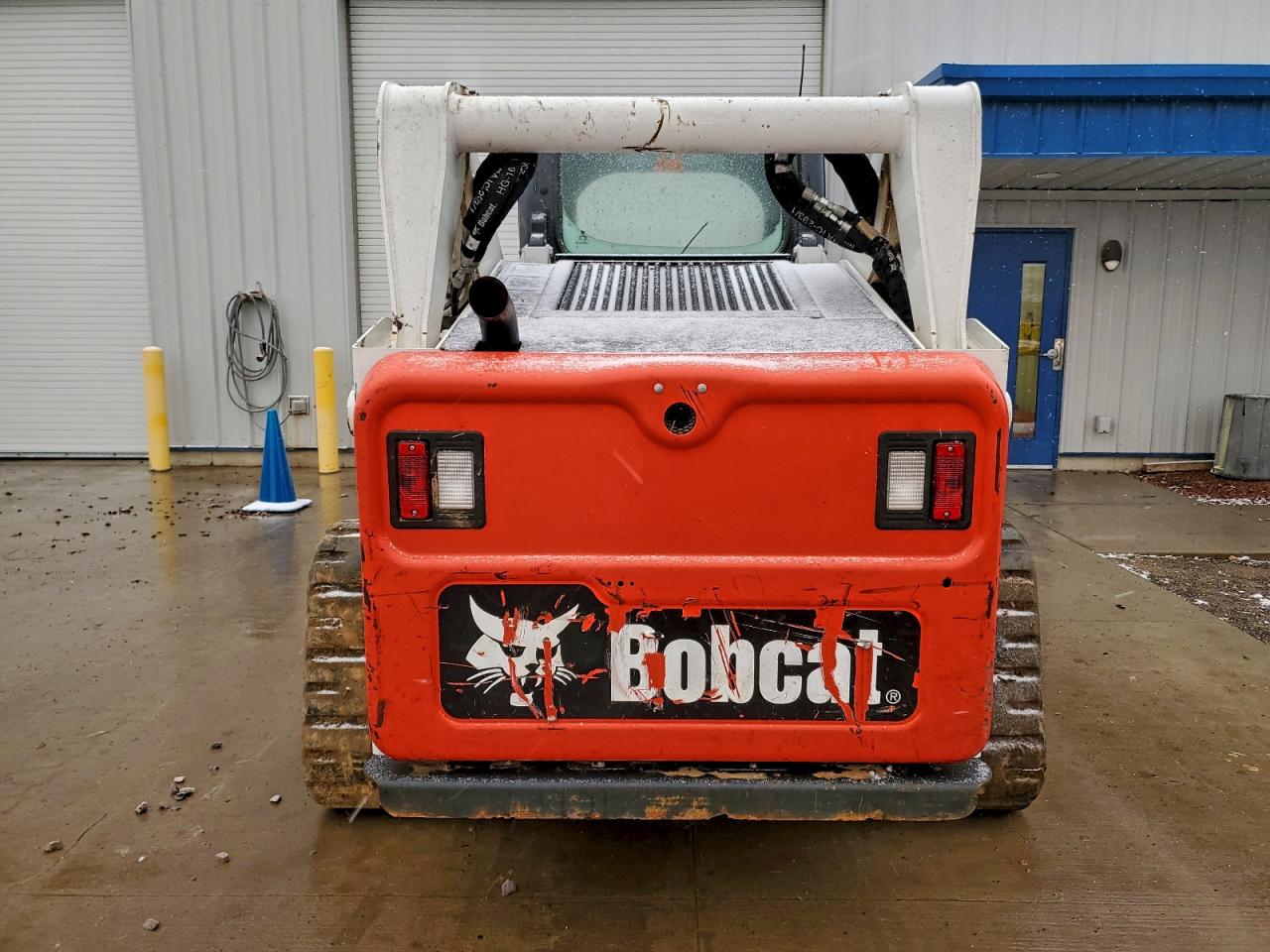 2023 Bobcat T650 VIN: B5FF11692 Lot: 94652545