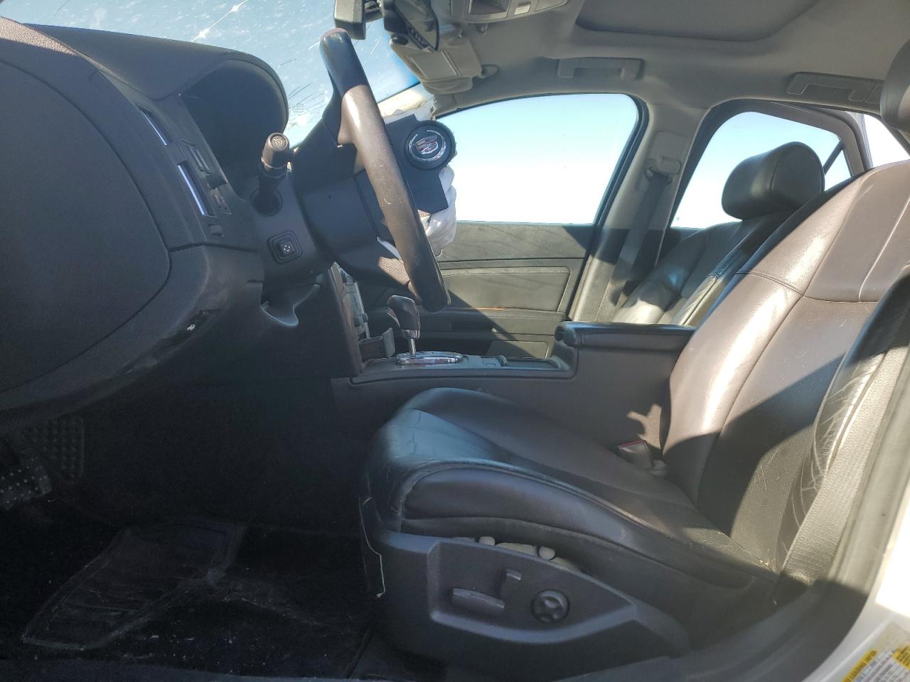 2009 Cadillac Sts VIN: 1G6DZ67A290169042 Lot: 91618805