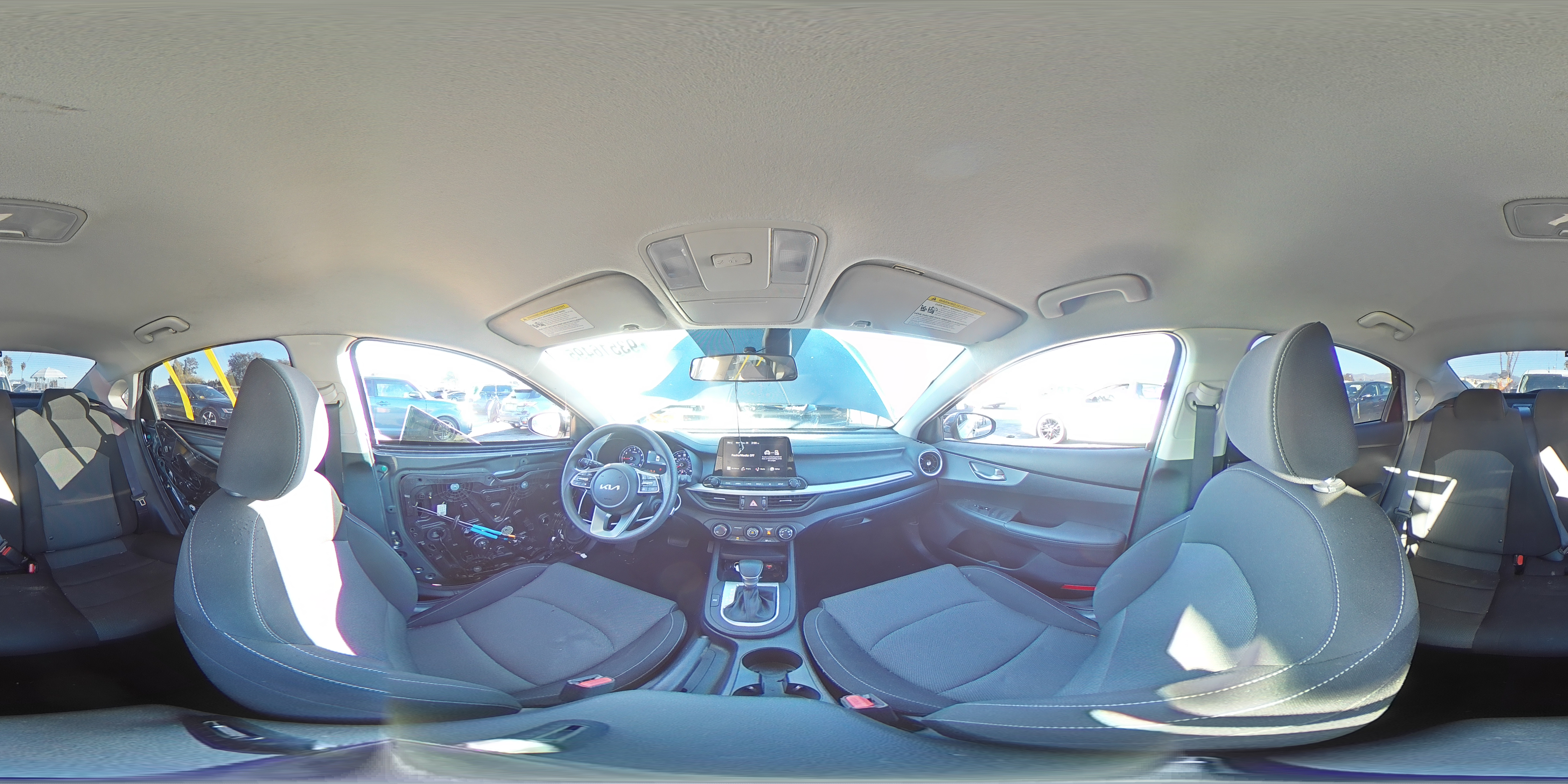 2024 Kia Forte Lx VIN: 3KPF24AD0RE700974 Lot: 93516495