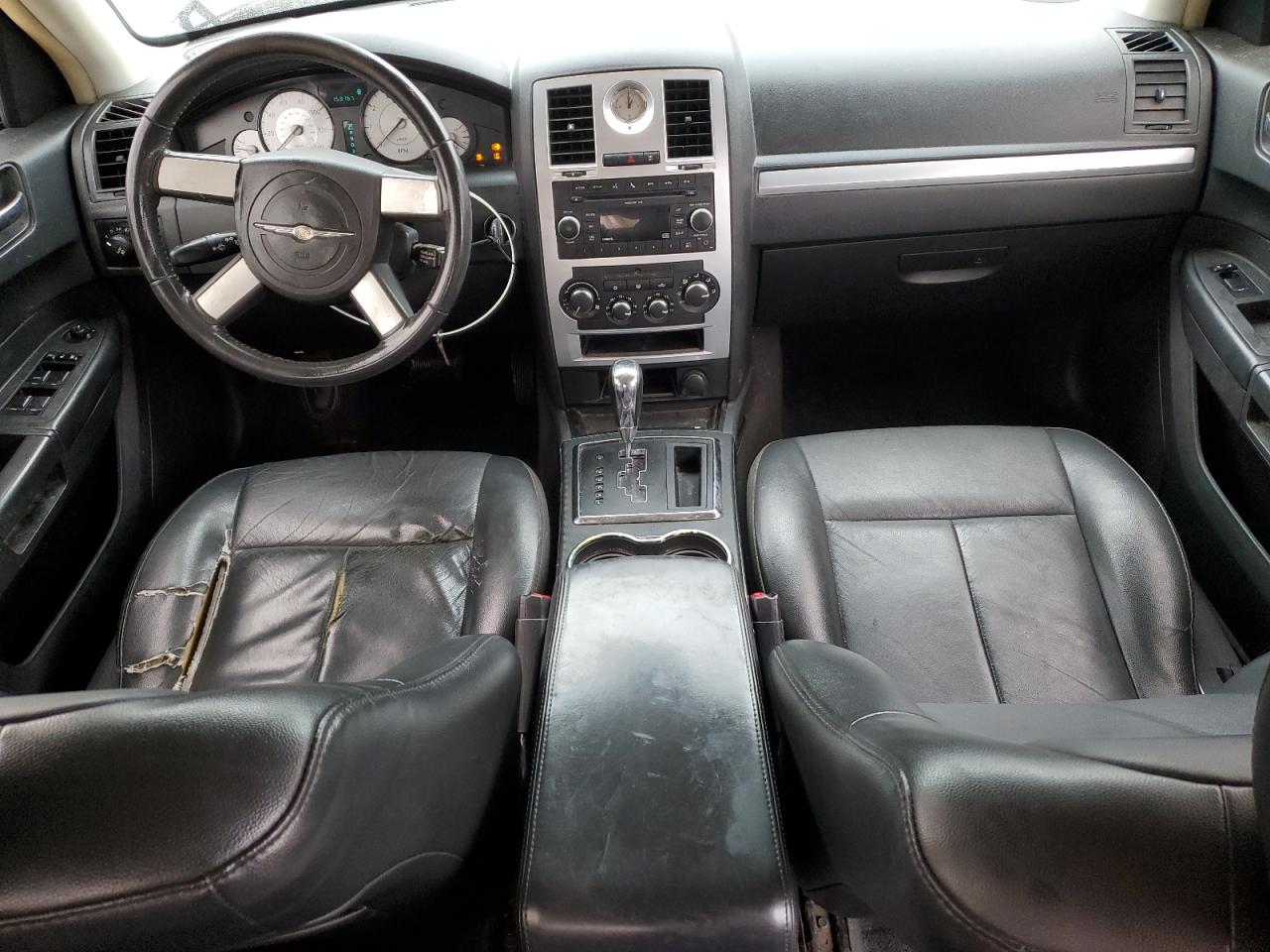 2010 Chrysler 300 Touring VIN: 2C3CA5CVXAH155090 Lot: 93349205