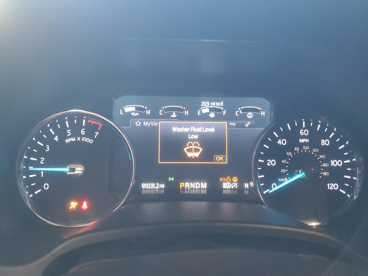 2020 Ford Expedition Max Xlt VIN: 1FMJK1JT9LEA97571 Lot: 92711405