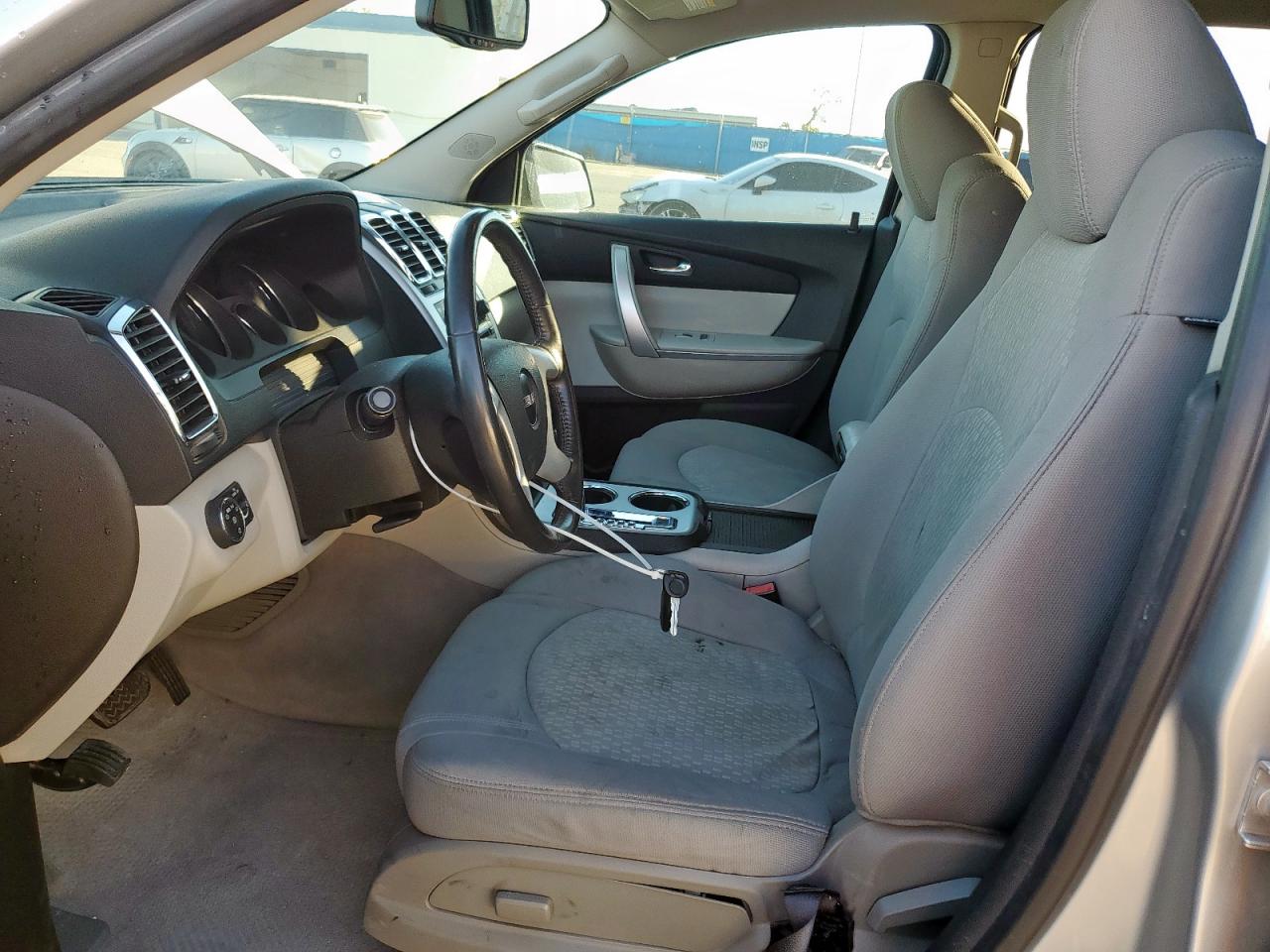 2010 GMC Acadia Sle VIN: 1GKLRLED3AJ129804 Lot: 92498055