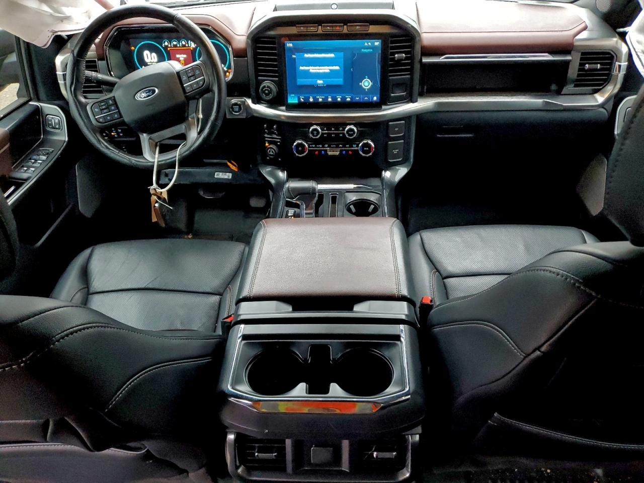 2022 Ford F150 Supercrew VIN: 1FTFW1ED4NFA38684 Lot: 94086695