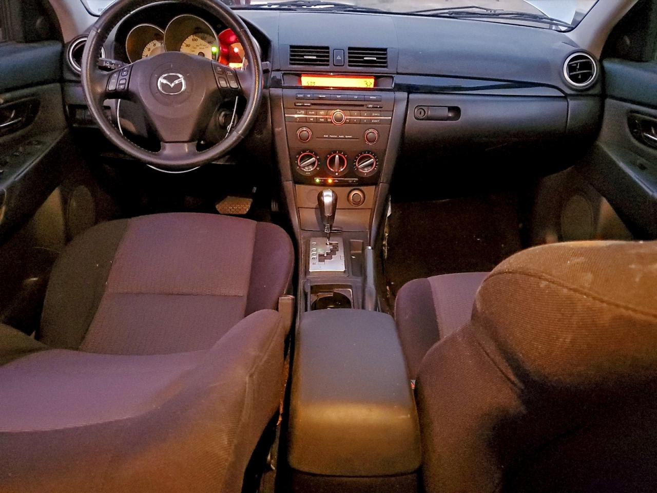 2009 Mazda 3 I VIN: JM1BK32G591201575 Lot: 94684095