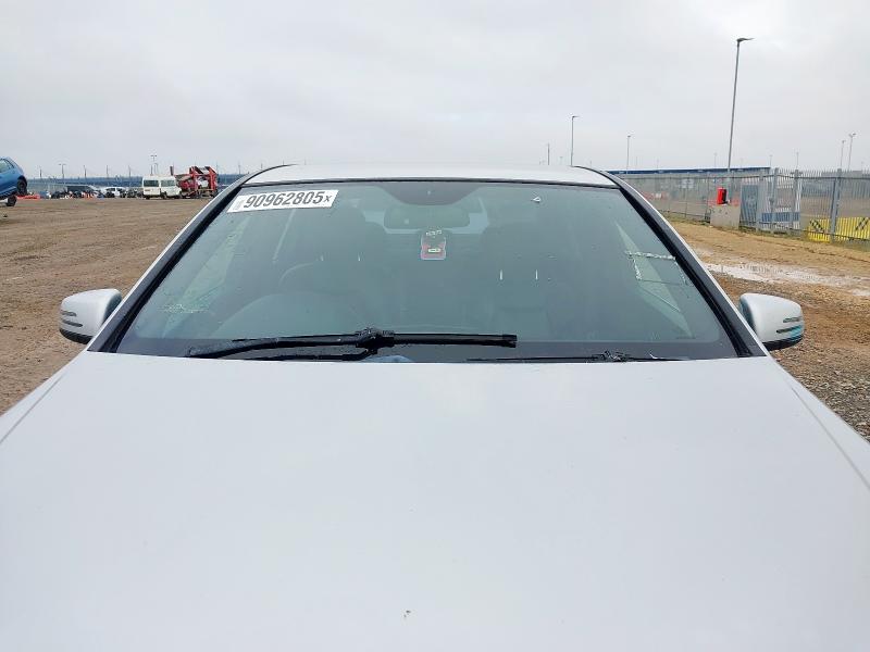 2010 MERCEDES-BENZ C CLASS C200 CDI BLUEEFFICIENCY SPORT 4DR AUTO