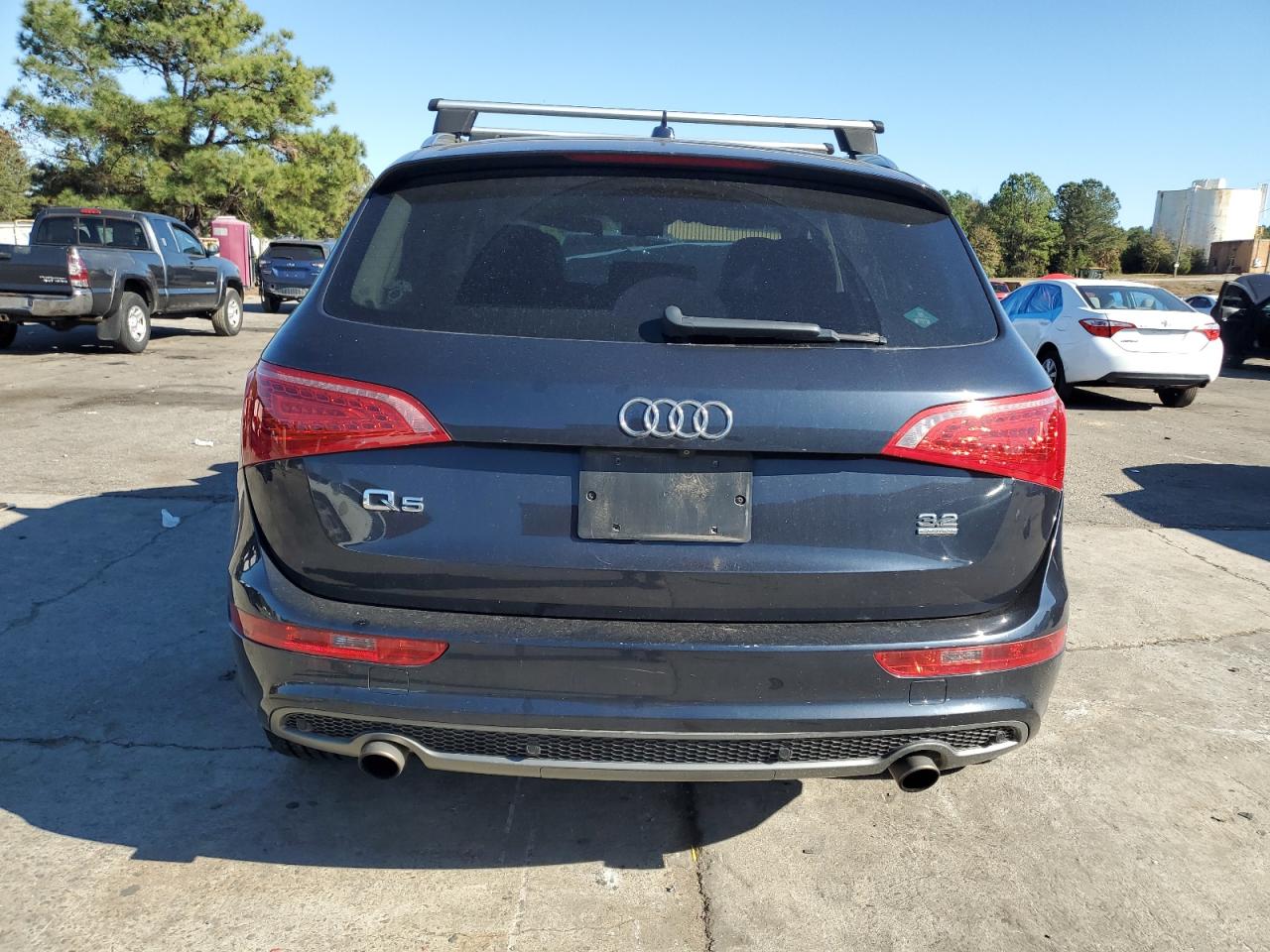 2012 Audi Q5 Premium Plus VIN: WA1DKAFP3CA096009 Lot: 92278525