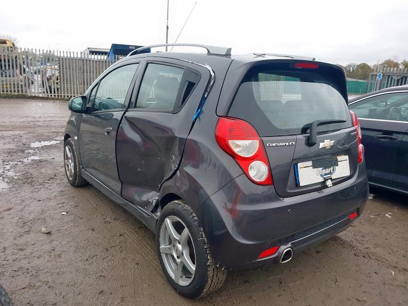 2013 CHEVROLET SPARK 1.2I LTZ 5DR