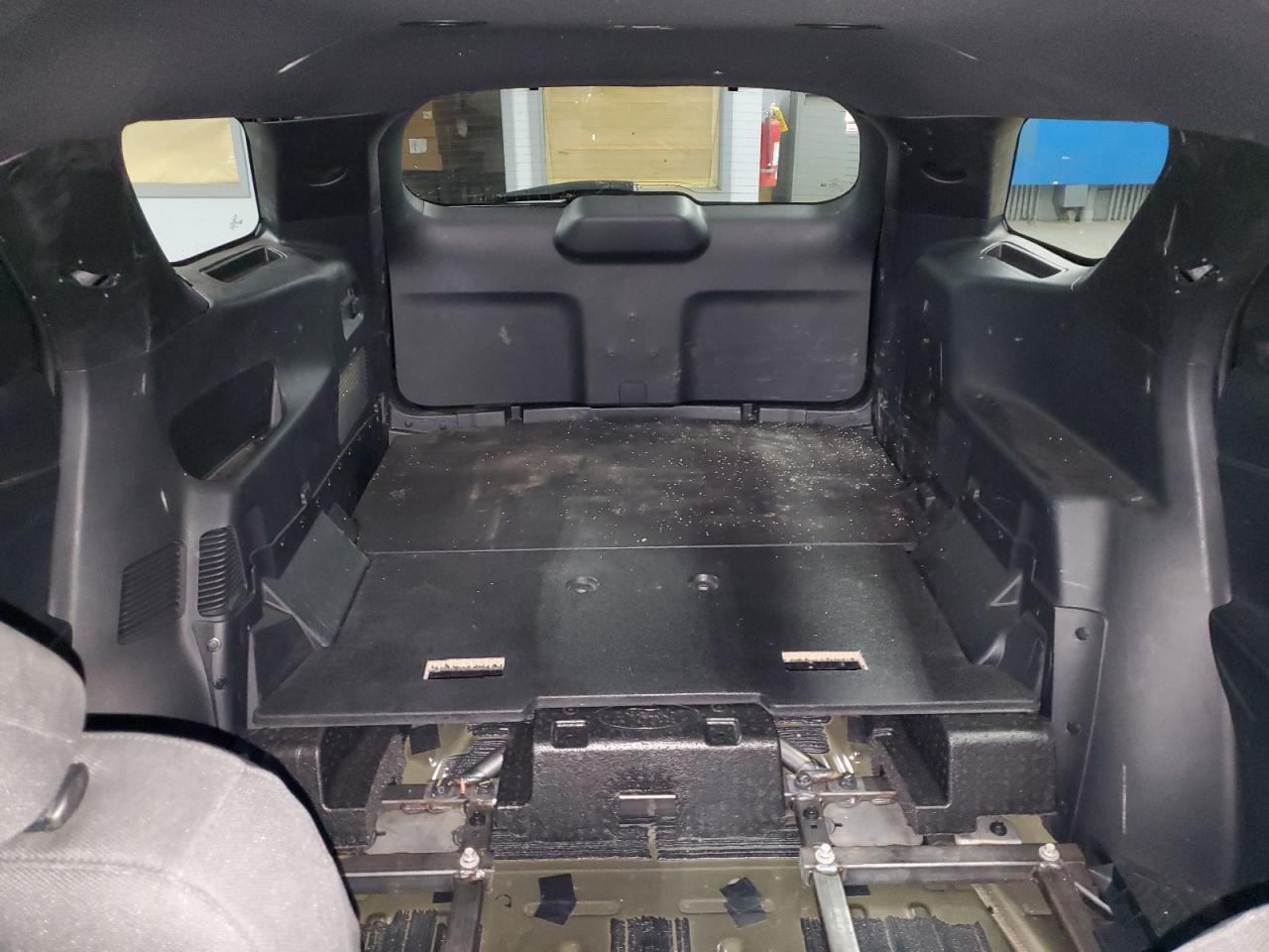 2023 Ford Explorer Police Interceptor VIN: 1FM5K8AC2PGB12142 Lot: 92452185