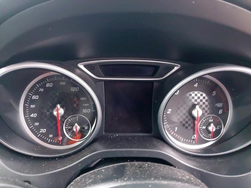 2015 MERCEDES-BENZ A CLASS A200D SPORT 5DR