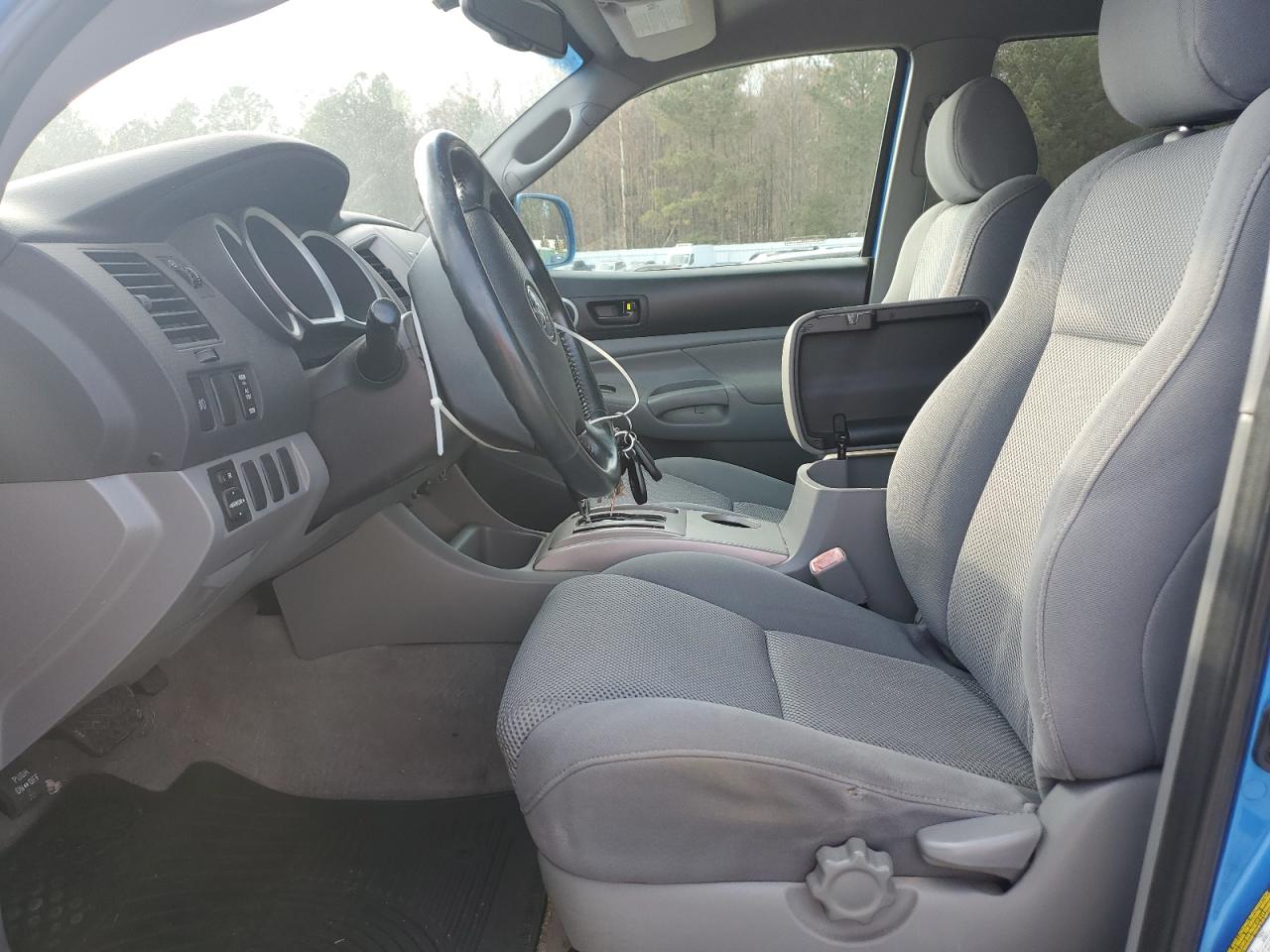 2007 Toyota Tacoma Double Cab Long Bed VIN: 3TMMU52N77M004615 Lot: 93505995