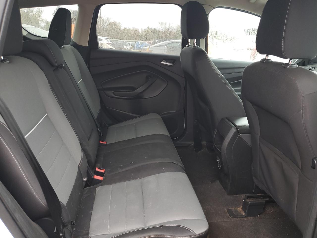 2014 Ford Escape Se VIN: 1FMCU0GX7EUA75116 Lot: 91356625