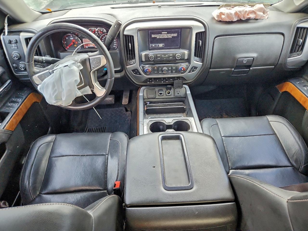 2014 GMC Sierra K1500 Slt VIN: 3GTU2VECXEG327312 Lot: 94220895