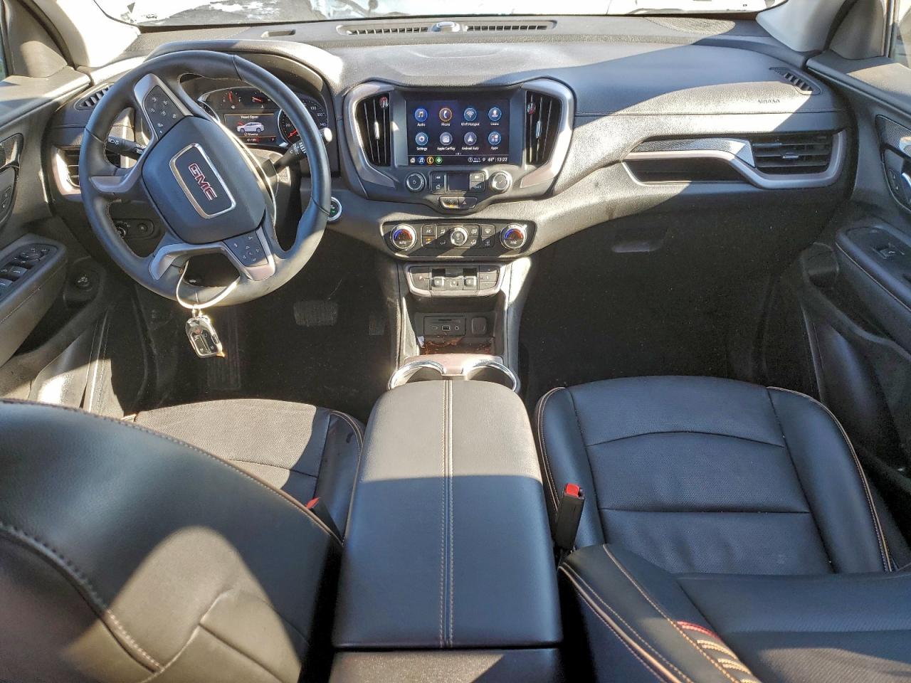 2023 GMC Terrain At4 VIN: 3GKALYEG7PL262776 Lot: 94385585