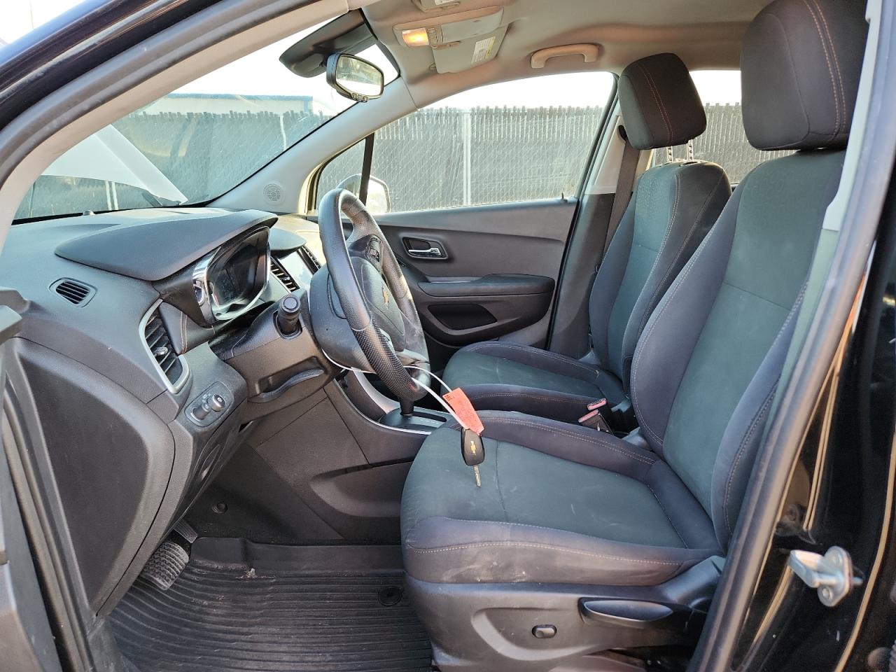 2020 Chevrolet Trax Ls VIN: 3GNCJKSB7LL321021 Lot: 93539395