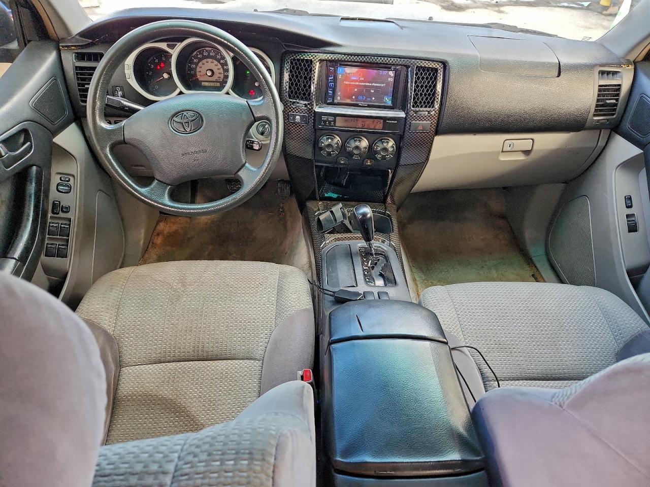 2003 Toyota 4Runner Sr5 VIN: JTEZU14R138002223 Lot: 94601315