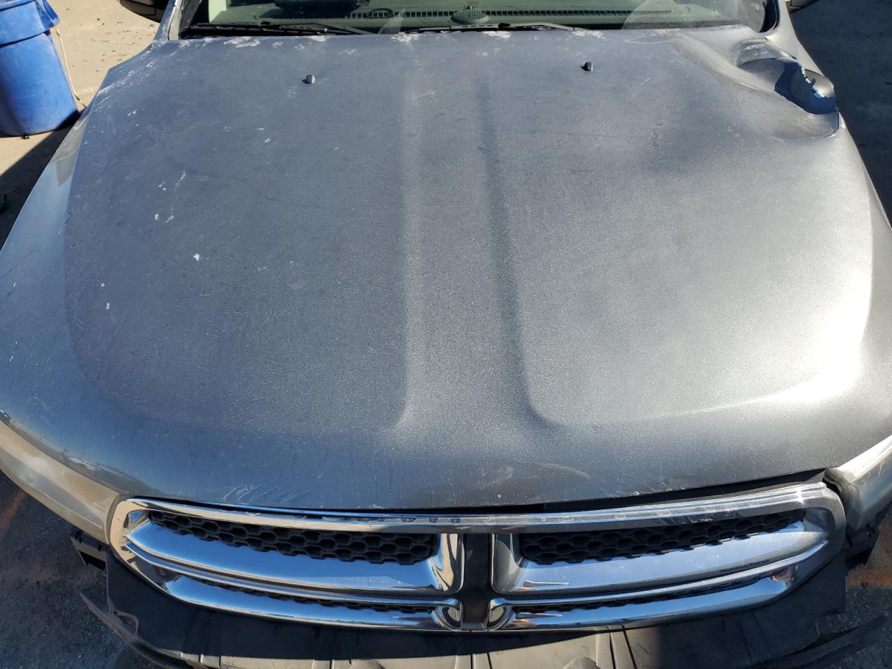 2011 Dodge Durango Crew VIN: 1D4RD4GG6BC618191 Lot: 91602385