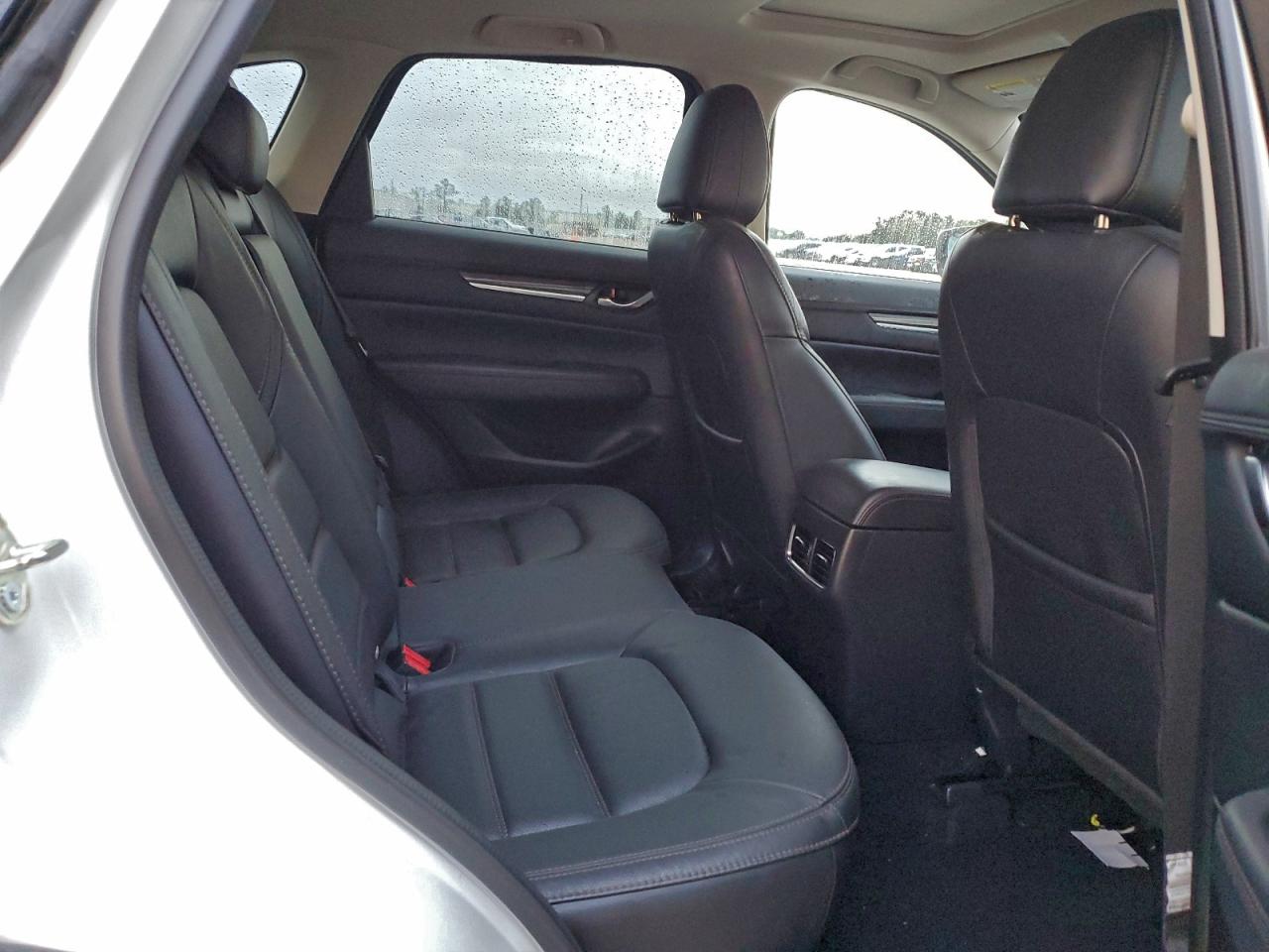 2017 Mazda Cx-5 Grand Touring VIN: JM3KFBDL7H0180197 Lot: 94089315