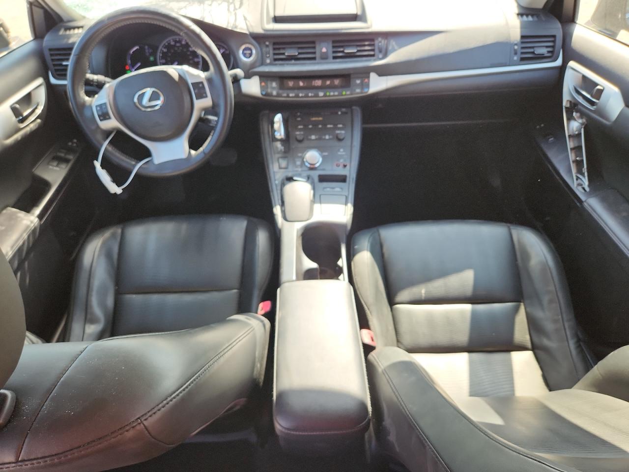 2012 Lexus Ct 200 VIN: JTHKD5BH2C2100346 Lot: 93431105