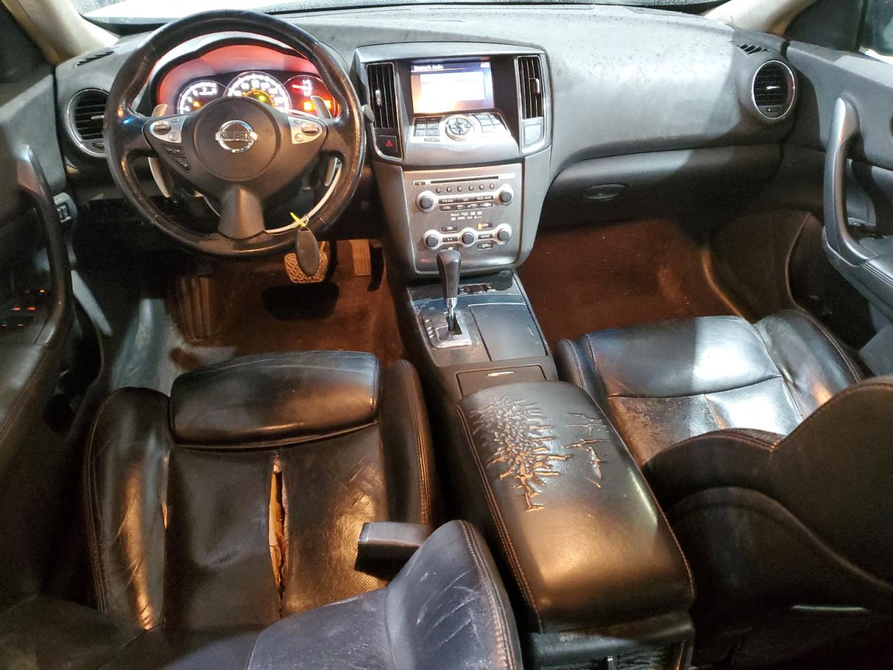 2010 Nissan Maxima S VIN: 1N4AA5AP2AC847912 Lot: 91435785