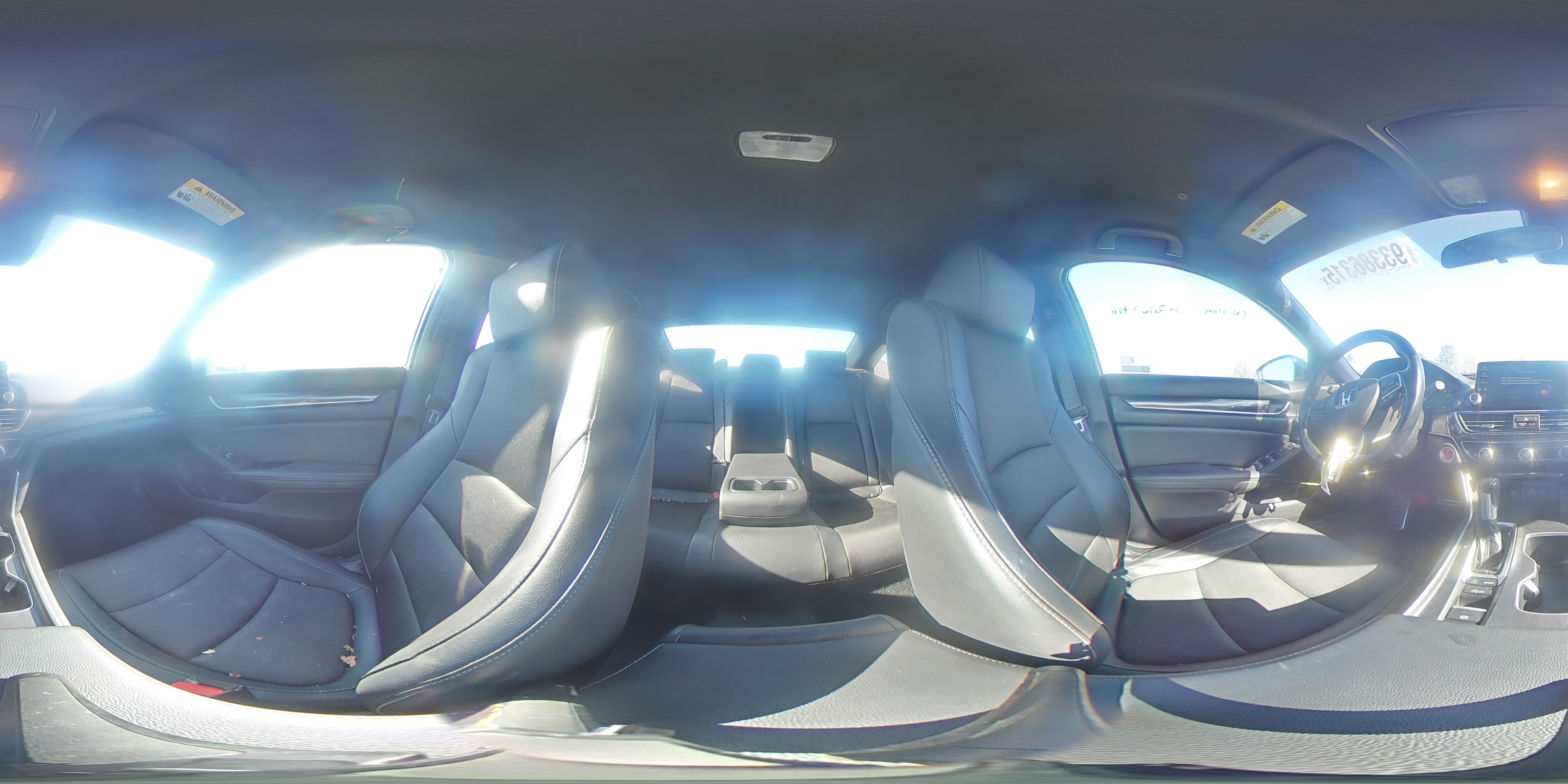 2021 Honda Accord Sport VIN: 1HGCV1F32MA080666 Lot: 93386315