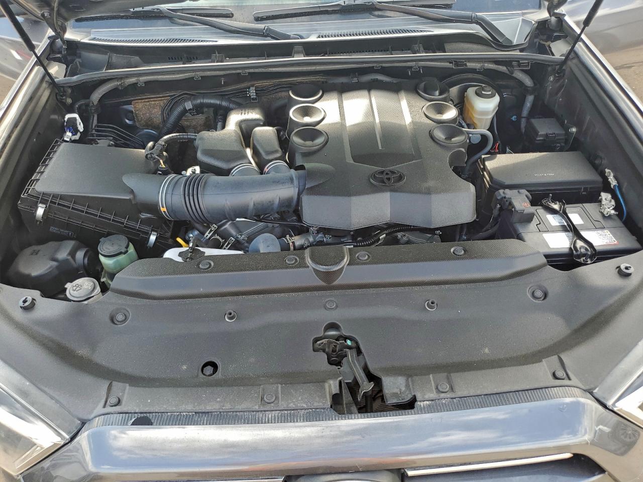 2022 Toyota 4Runner Sr5 VIN: JTEFU5JRXN5257035 Lot: 91884985