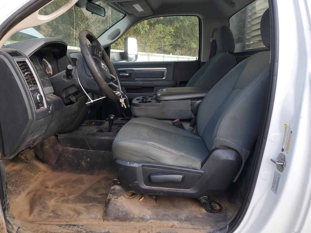 2017 Ram 3500 Utility / Service Truck VIN: 3C7WRTAL5HG684371 Lot: 91490515