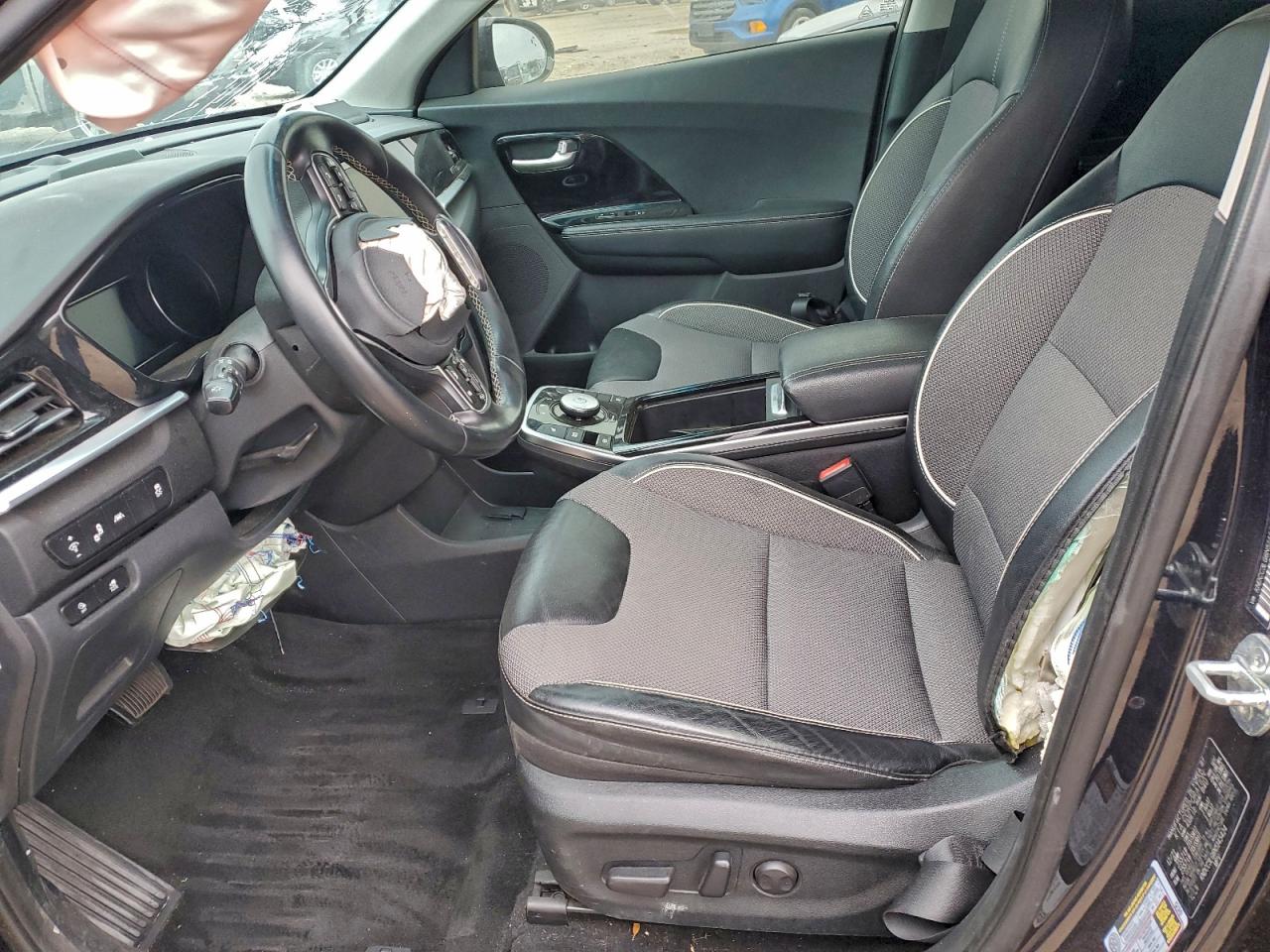 2022 Kia Niro S VIN: KNDCC3LG6N5145424 Lot: 93687665