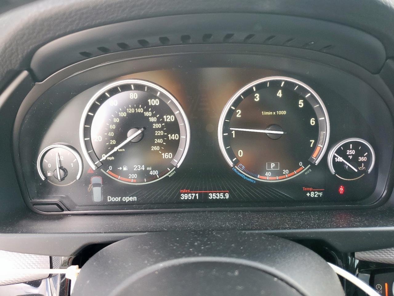 2016 BMW X5 Sdrive35I VIN: 5UXKR2C56G0R72051 Lot: 93102405