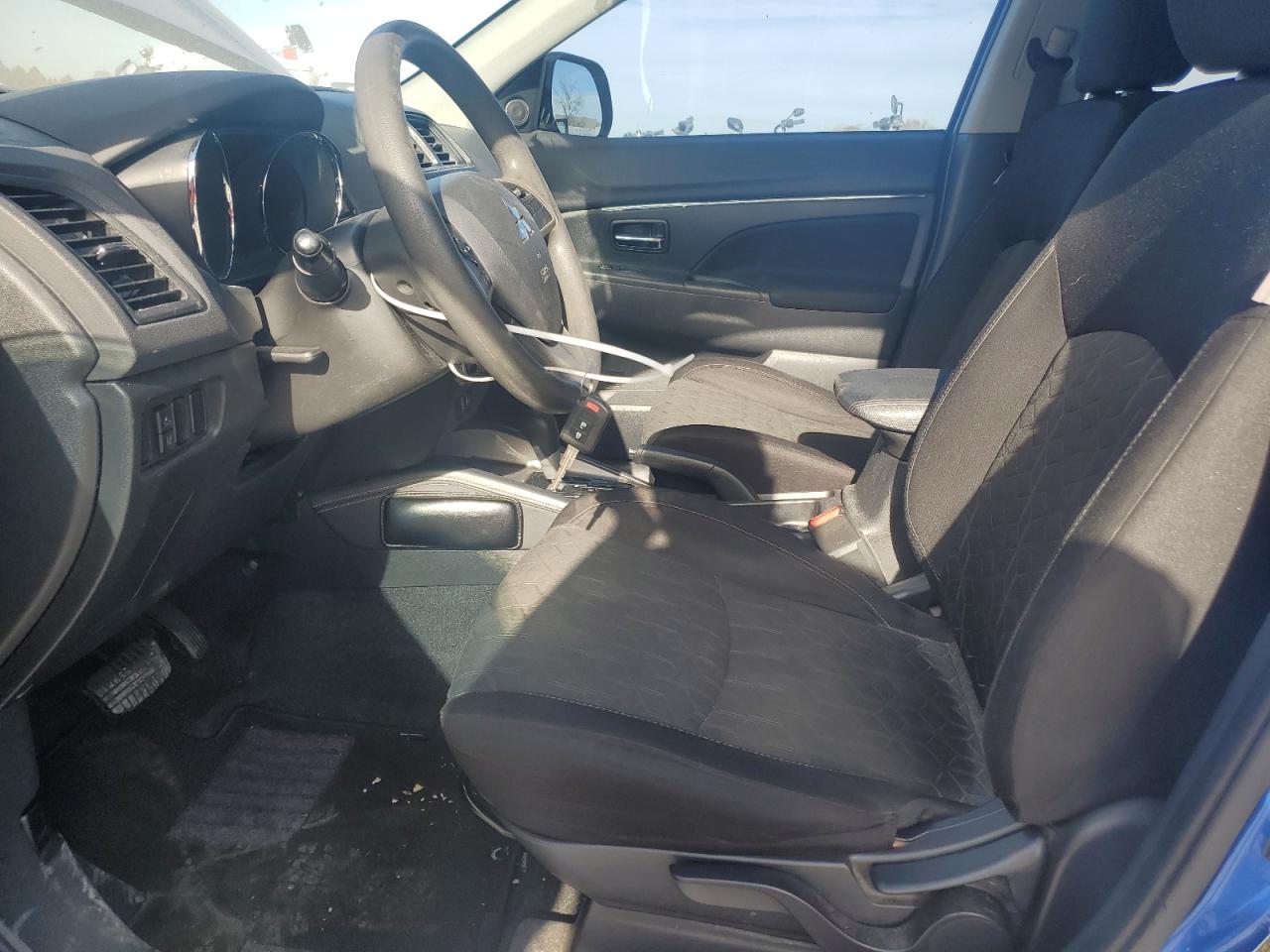 2021 Mitsubishi Outlander Sport Es VIN: JA4APUAU8MU009210 Lot: 92052965