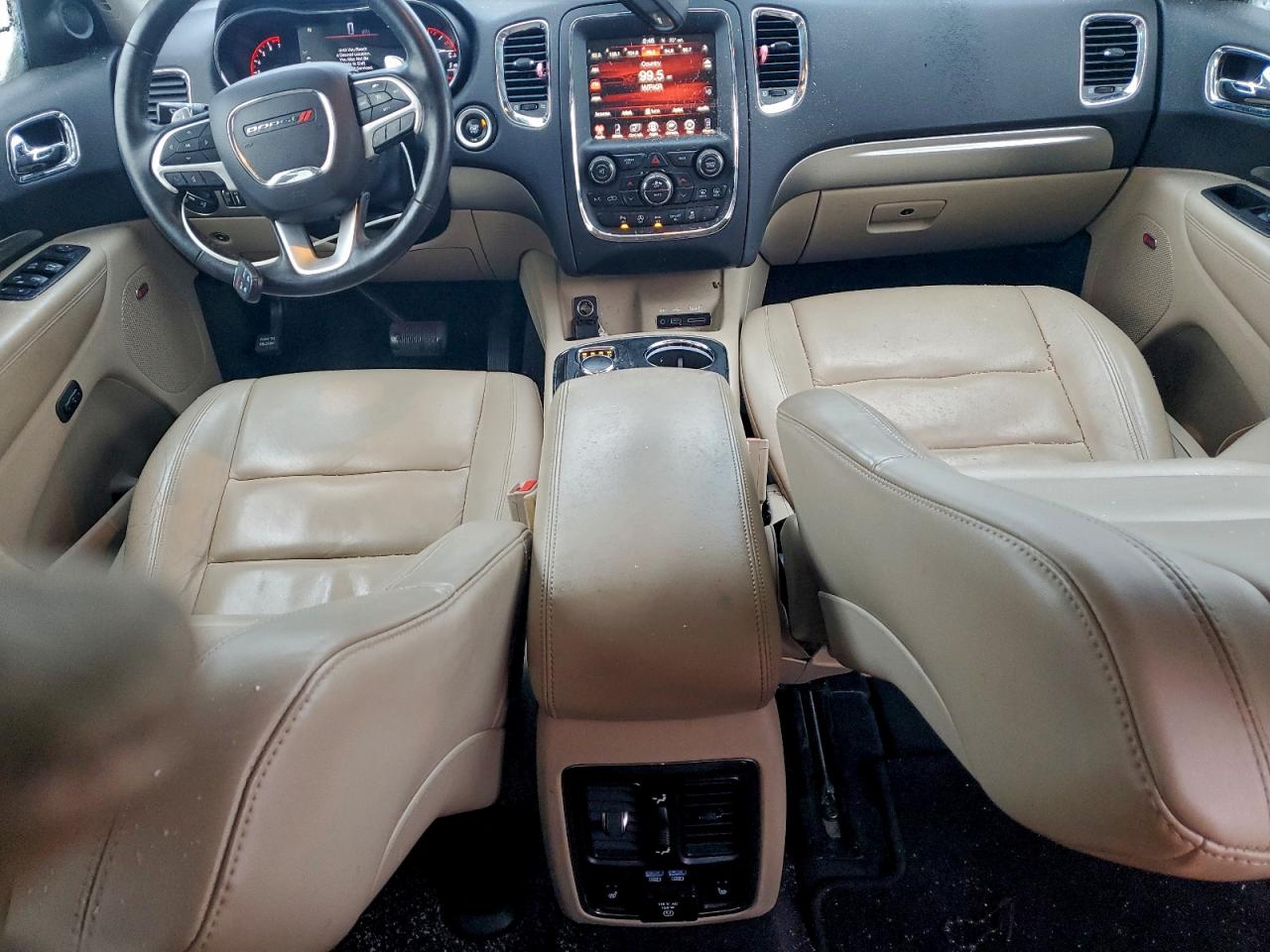 2017 Dodge Durango Gt VIN: 1C4RDJDG1HC917998 Lot: 93935535