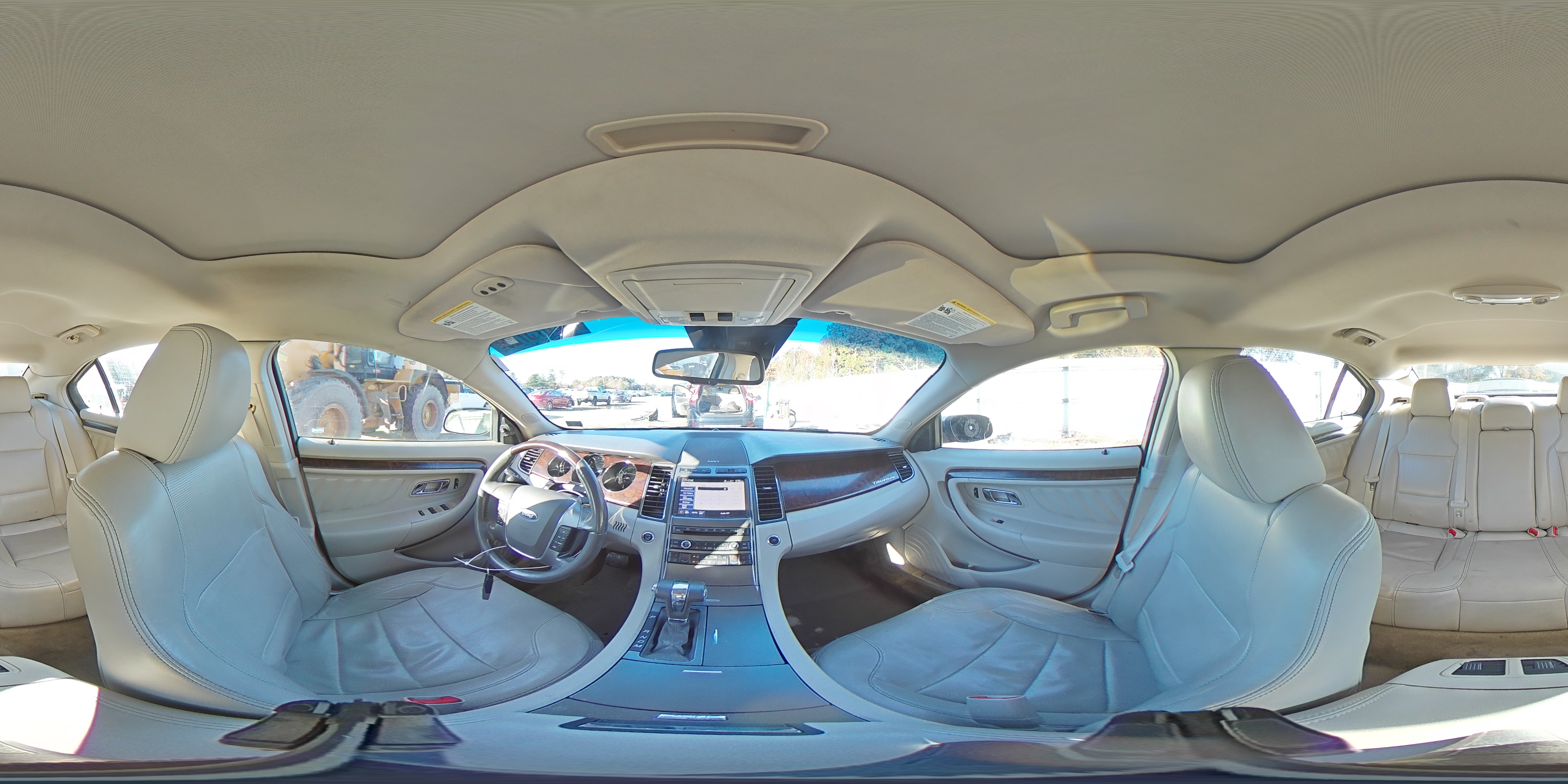 2012 Ford Taurus Limited VIN: 1FAHP2FW5CG137815 Lot: 82675725