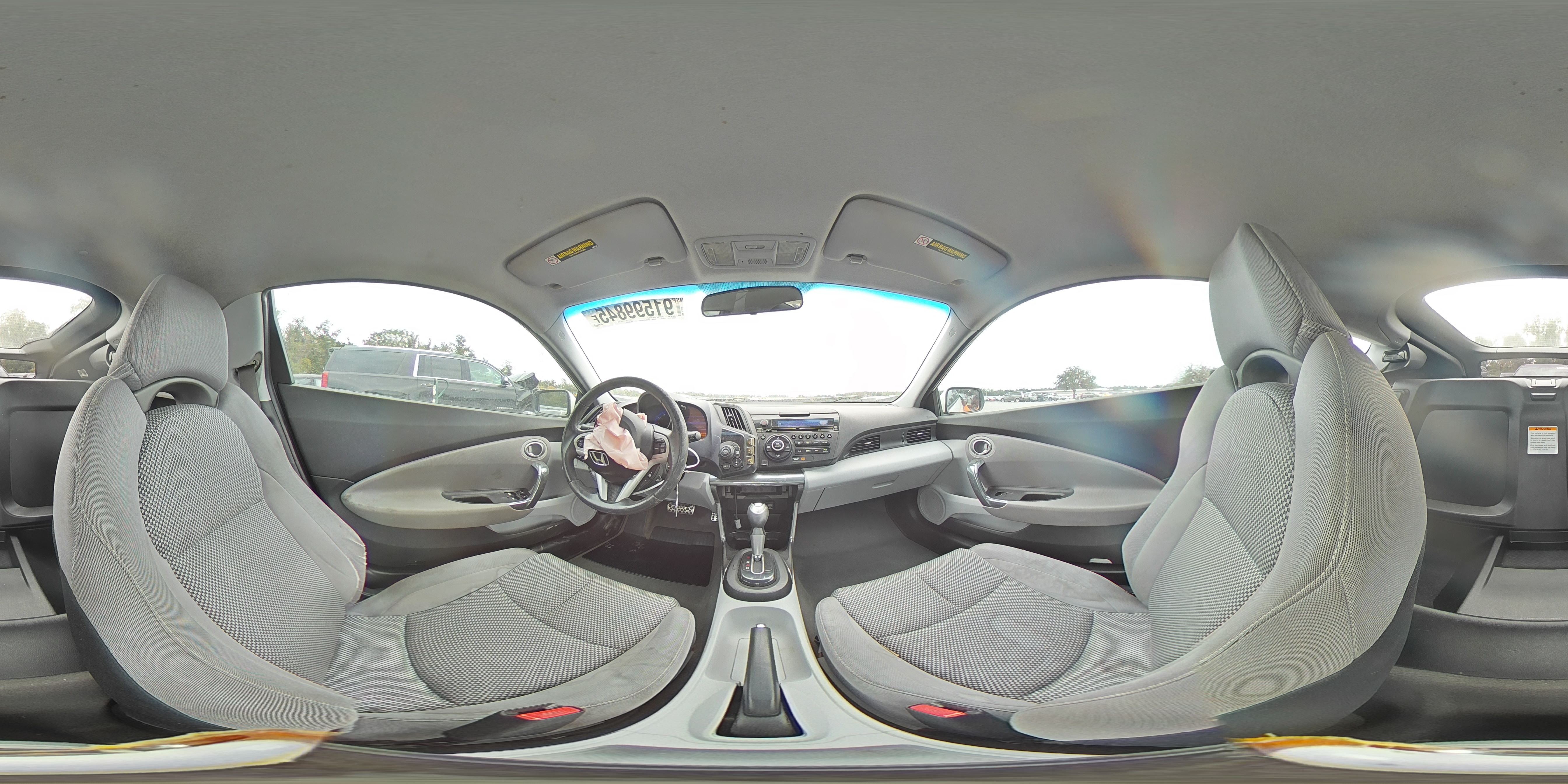 2011 Honda Cr-Z Ex VIN: JHMZF1D62BS006379 Lot: 91599845