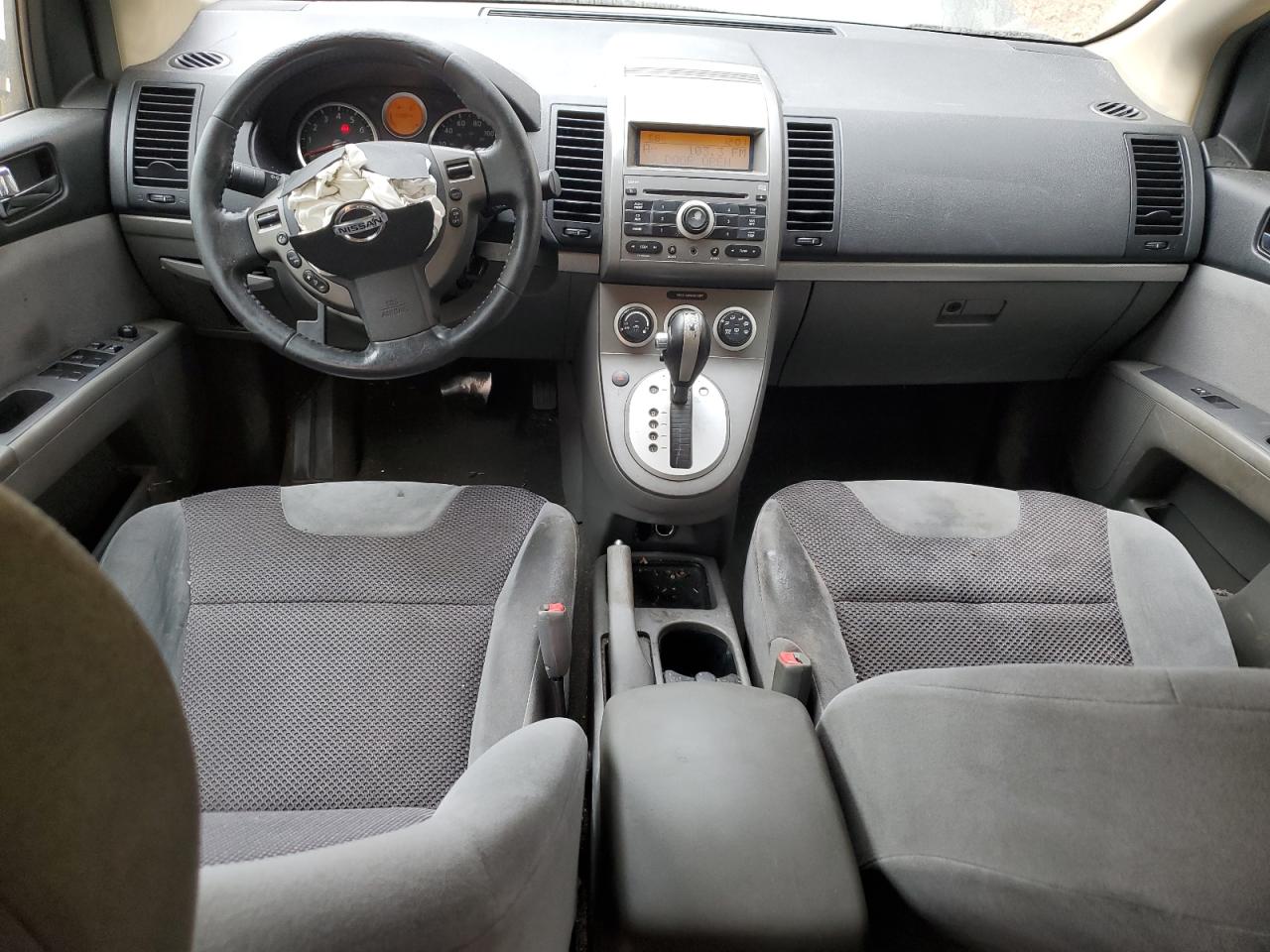 2007 Nissan Sentra 2.0 VIN: 3N1AB61E87L655048 Lot: 93306365