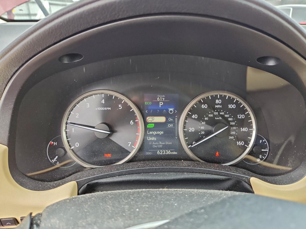 2015 Lexus Nx 200T VIN: JTJYARBZ2F2015867 Lot: 93625455