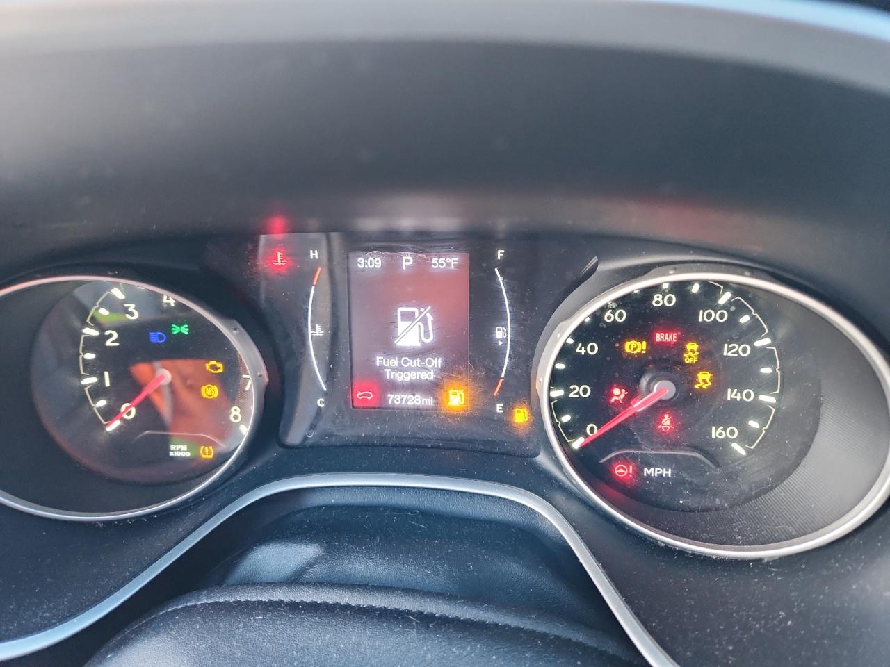 2018 Jeep Compass Latitude VIN: 3C4NJDBB9JT178471 Lot: 91784575