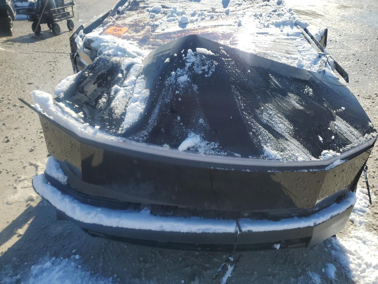 2024 Tesla Cybertruck VIN: 7G2CEHEE3RA006918 Lot: 91034415