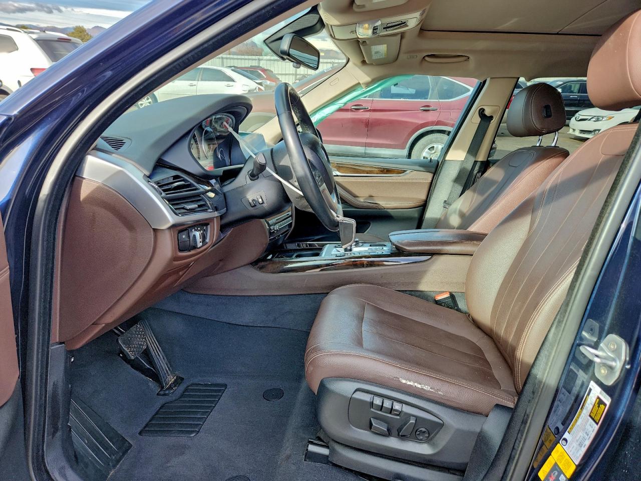 2016 BMW X5 Xdr40E VIN: 5UXKT0C55G0S75623 Lot: 94520575