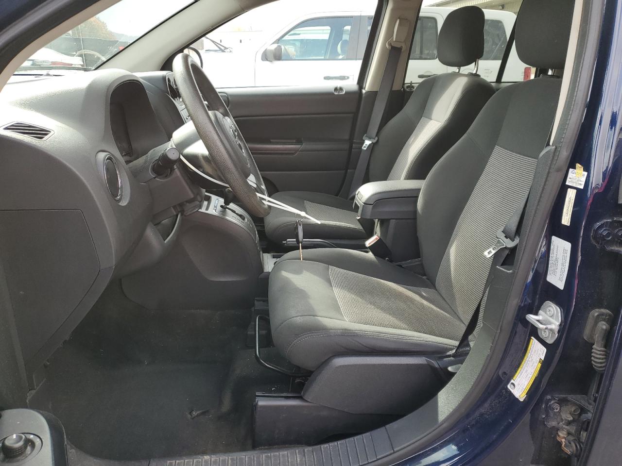 2016 Jeep Compass Sport VIN: 1C4NJDBB9GD686521 Lot: 91377395