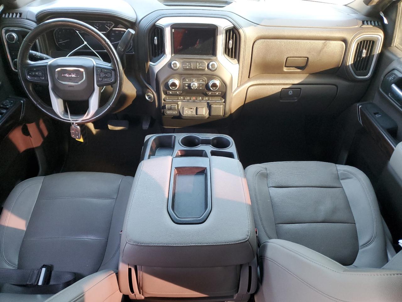 2021 GMC Sierra C1500 Slt VIN: 3GTP8DED2MG467075 Lot: 91409375