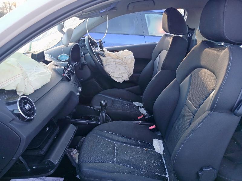 2011 AUDI A1 1.6 TDI SPORT 3DR