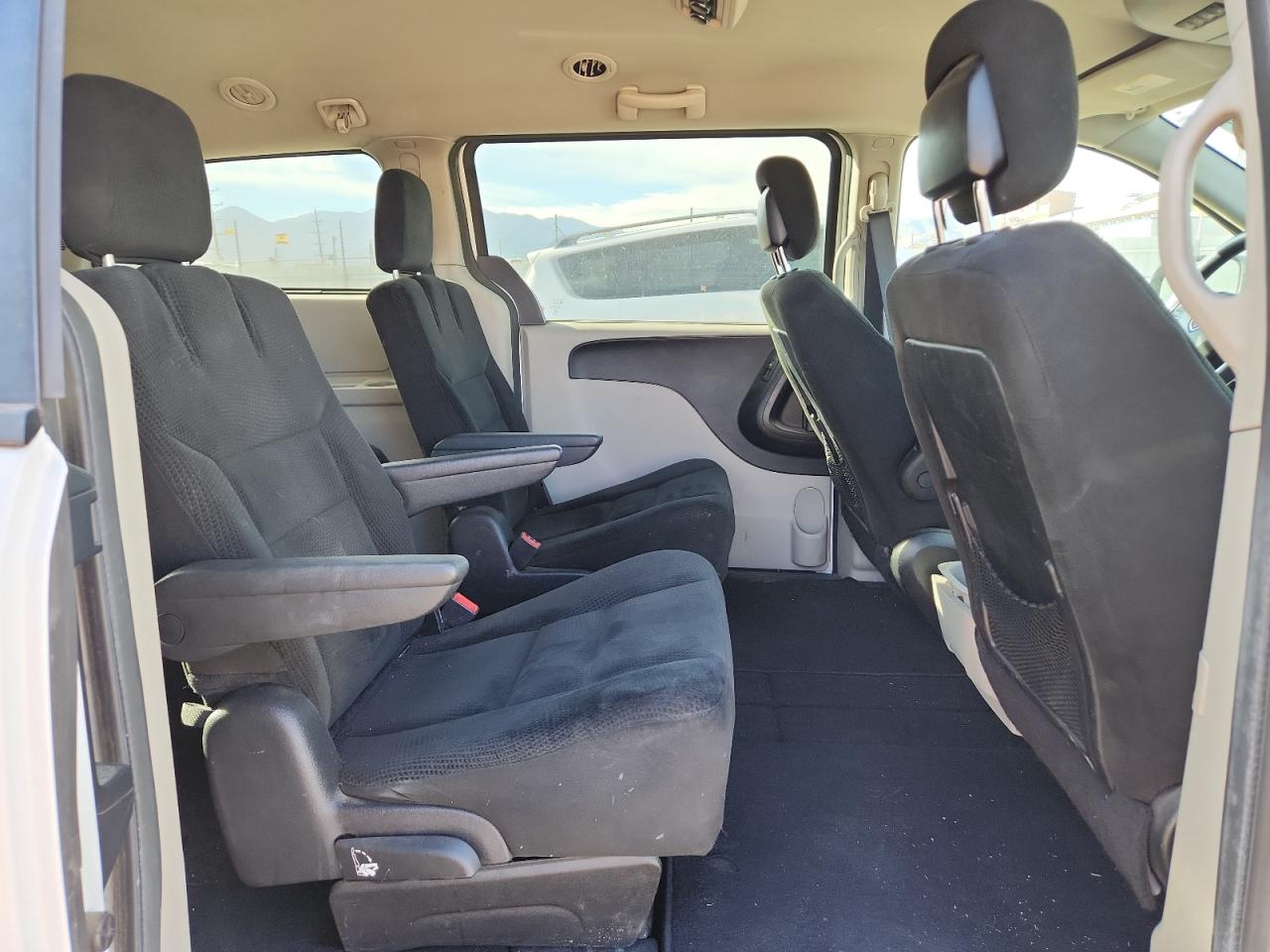 2015 Dodge Grand Caravan Sxt VIN: 2C4RDGCG6FR733603 Lot: 92515525