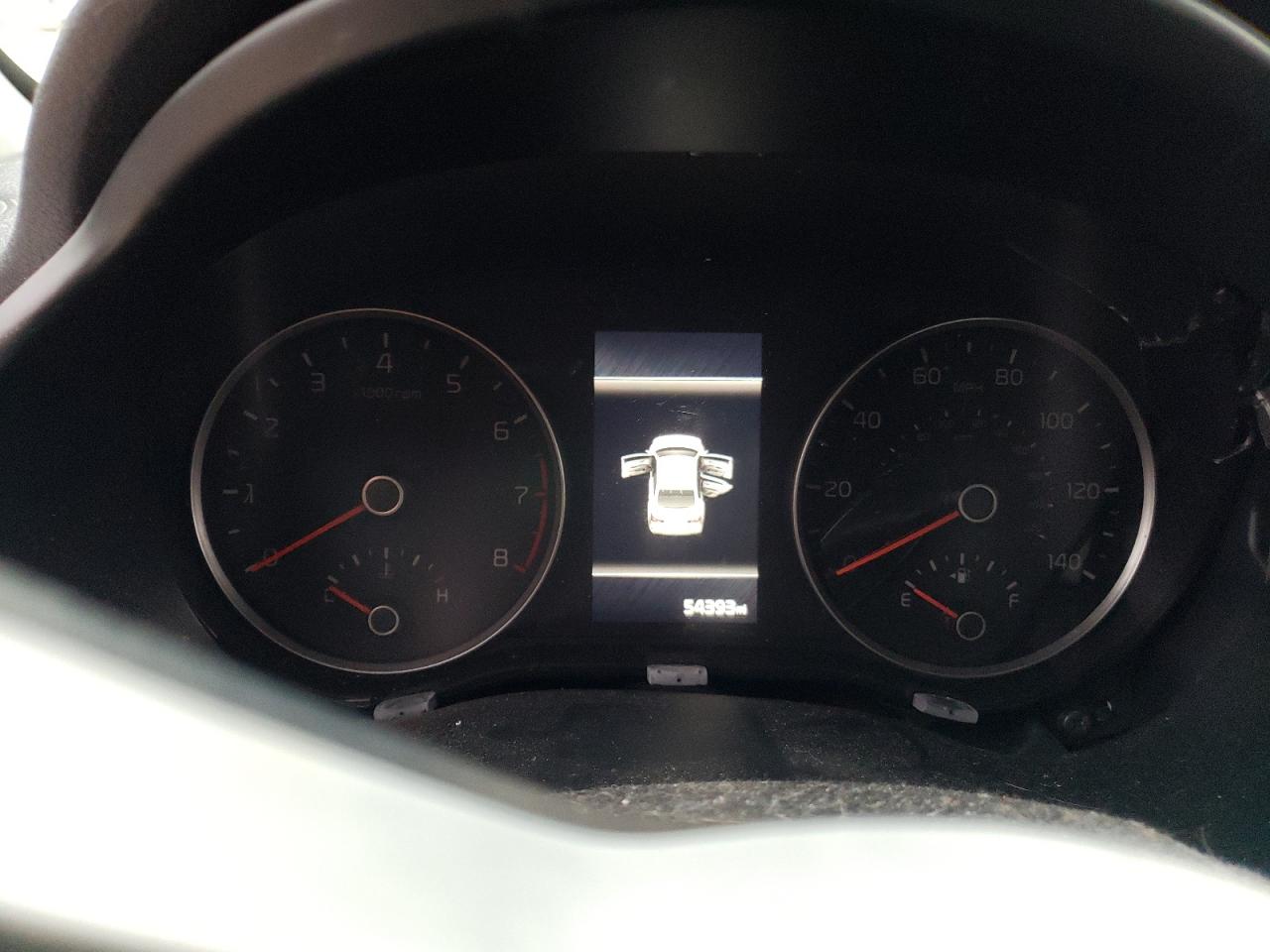 2021 Kia Rio Lx VIN: 3KPA24AD2ME381130 Lot: 93563735