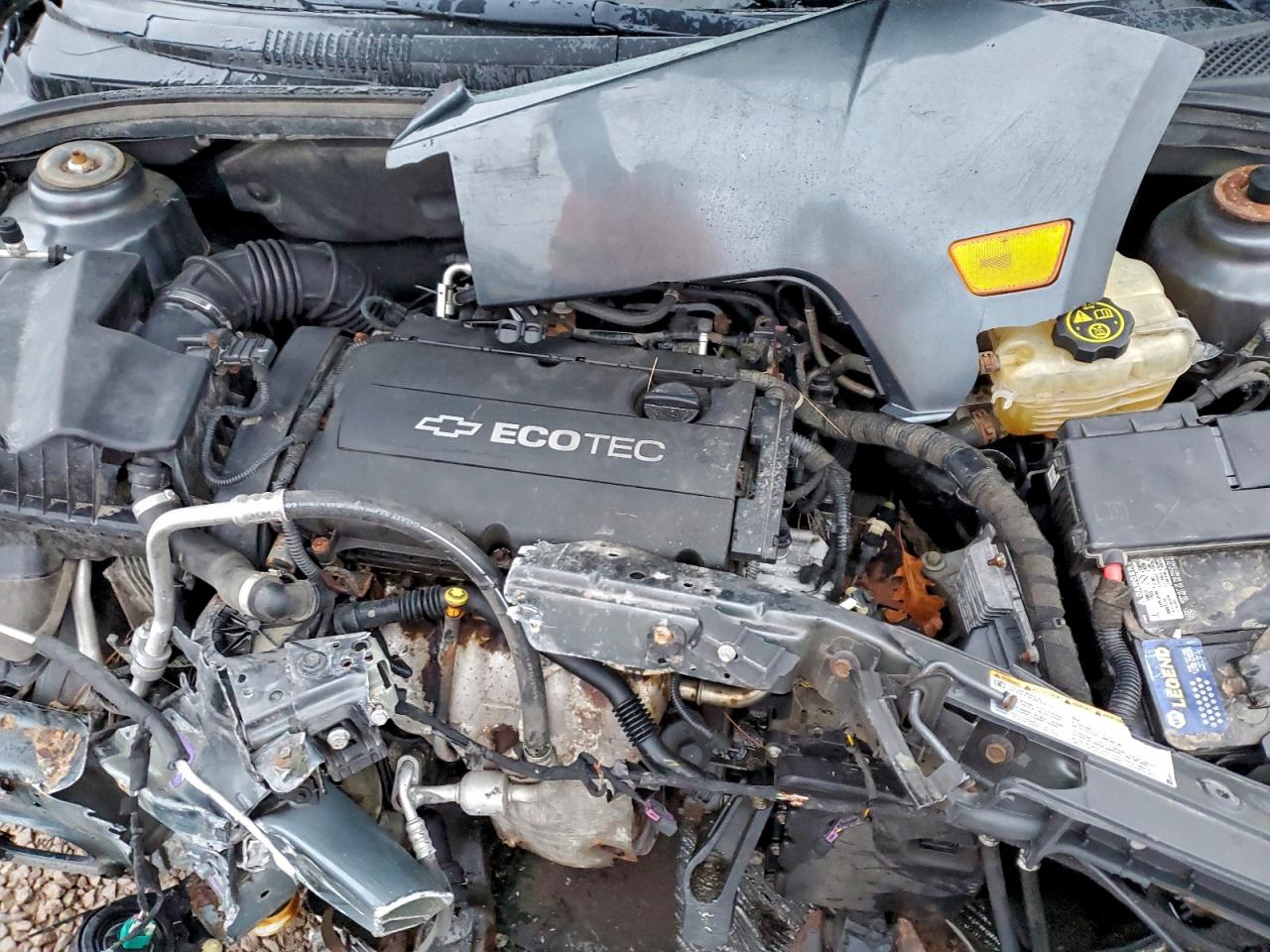 2013 Chevrolet Cruze Ls VIN: 1G1PA5SGXD7200988 Lot: 94328985