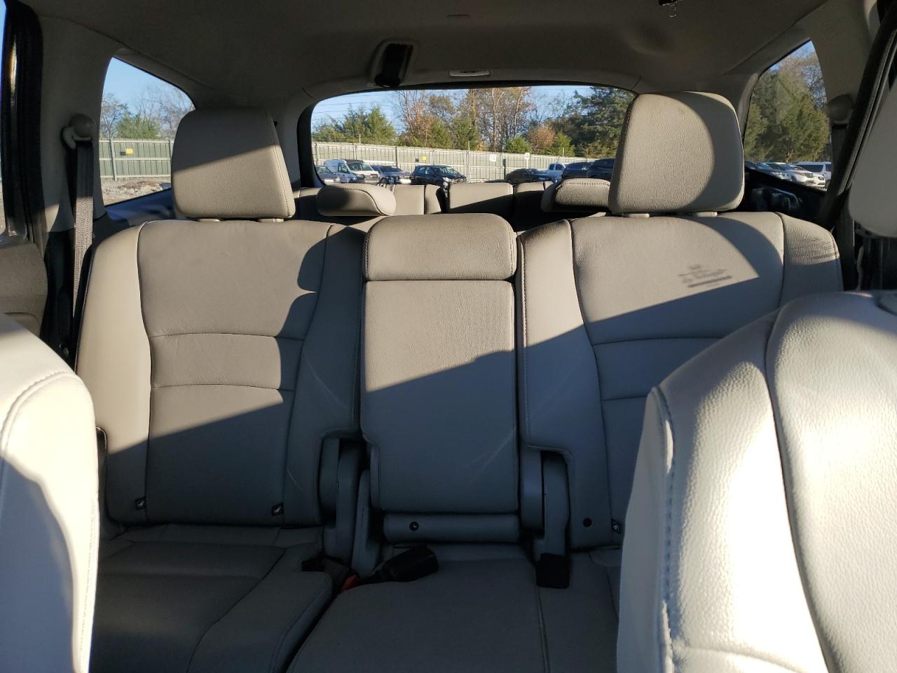 2021 Honda Pilot Exl VIN: 5FNYF5H5XMB010475 Lot: 91010235