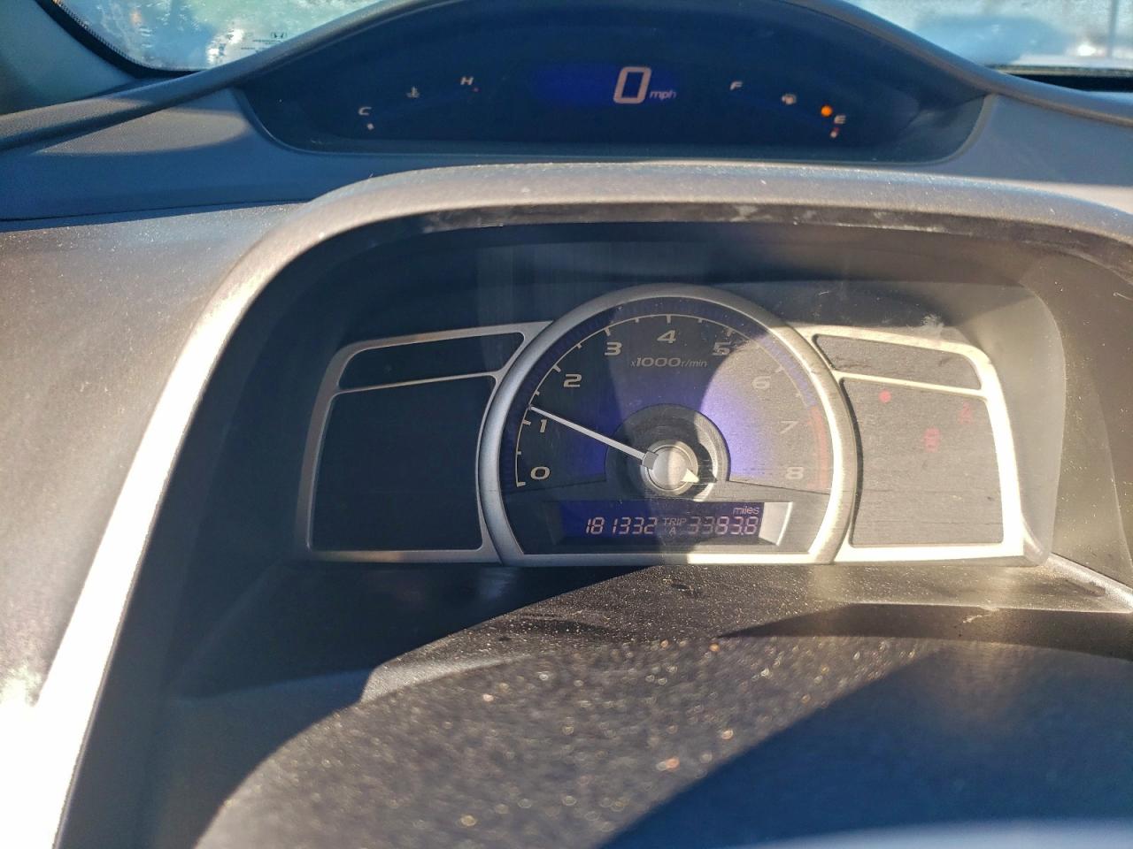 2010 Honda Civic Lx VIN: 19XFA1F59AE043406 Lot: 94360805