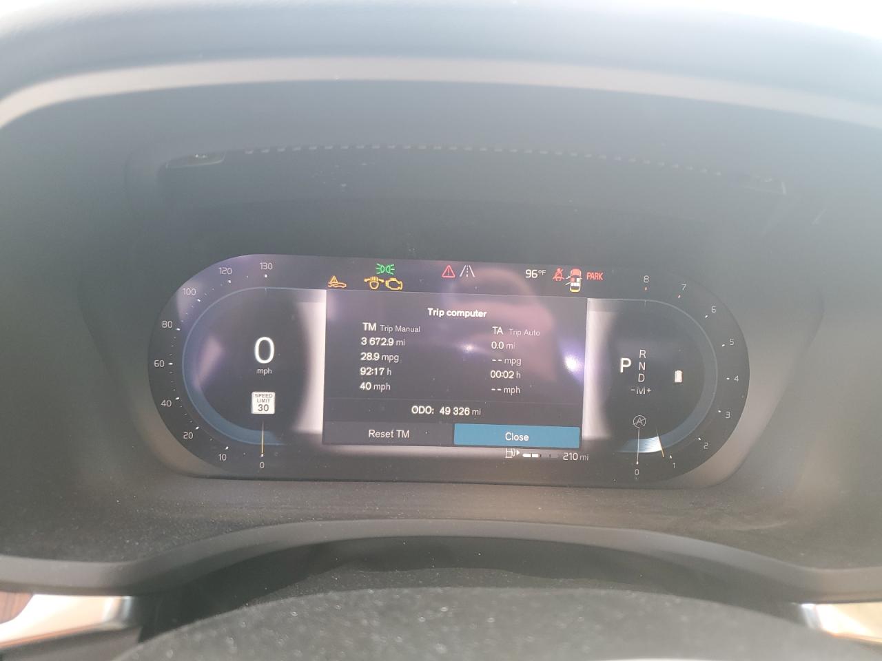 2024 Volvo S60 Plus VIN: 7JRL12TL4RG297548 Lot: 93070845