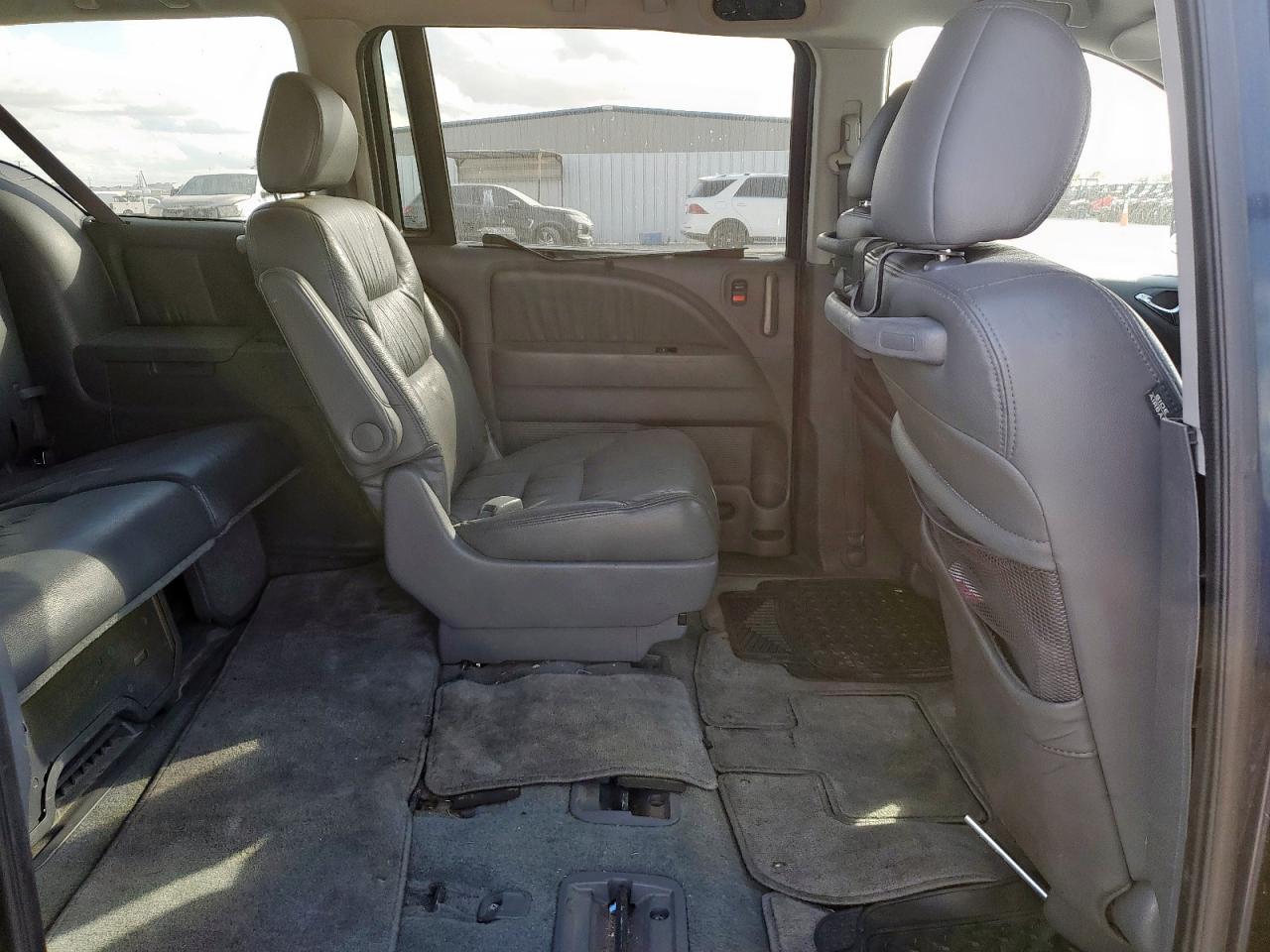 2007 Honda Odyssey Exl VIN: 5FNRL38717B027785 Lot: 92743625